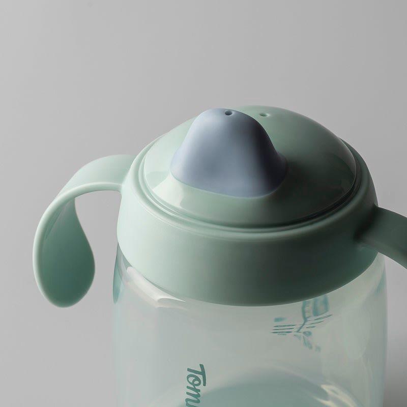 Vaso antiderrame 6 meses+ Trainer Spout 240ml Naranjo-4