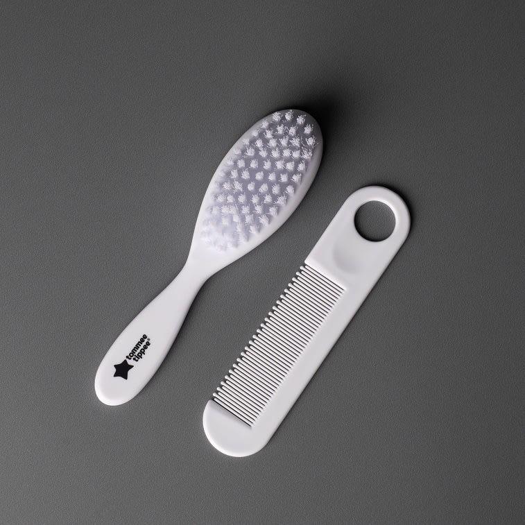 Set Cepillo y Peineta-2