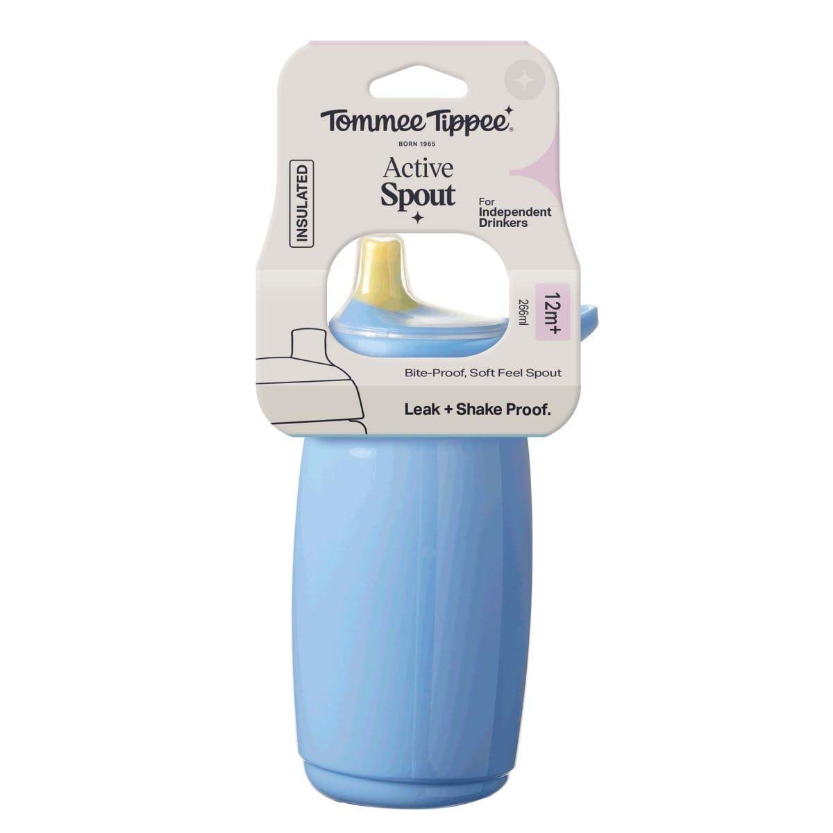 Vaso antiderrame 12 meses+ Active Spout 266ml-1