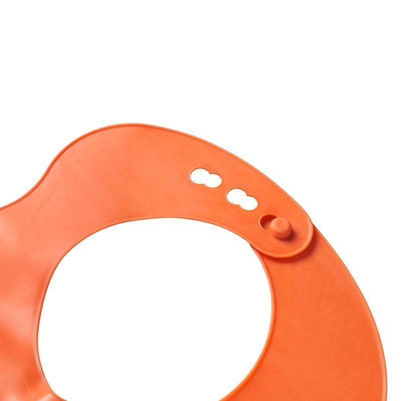Babero de silicona enrrollable con atrapa migas 6 meses Roll n Go Tommee Tippee-2
