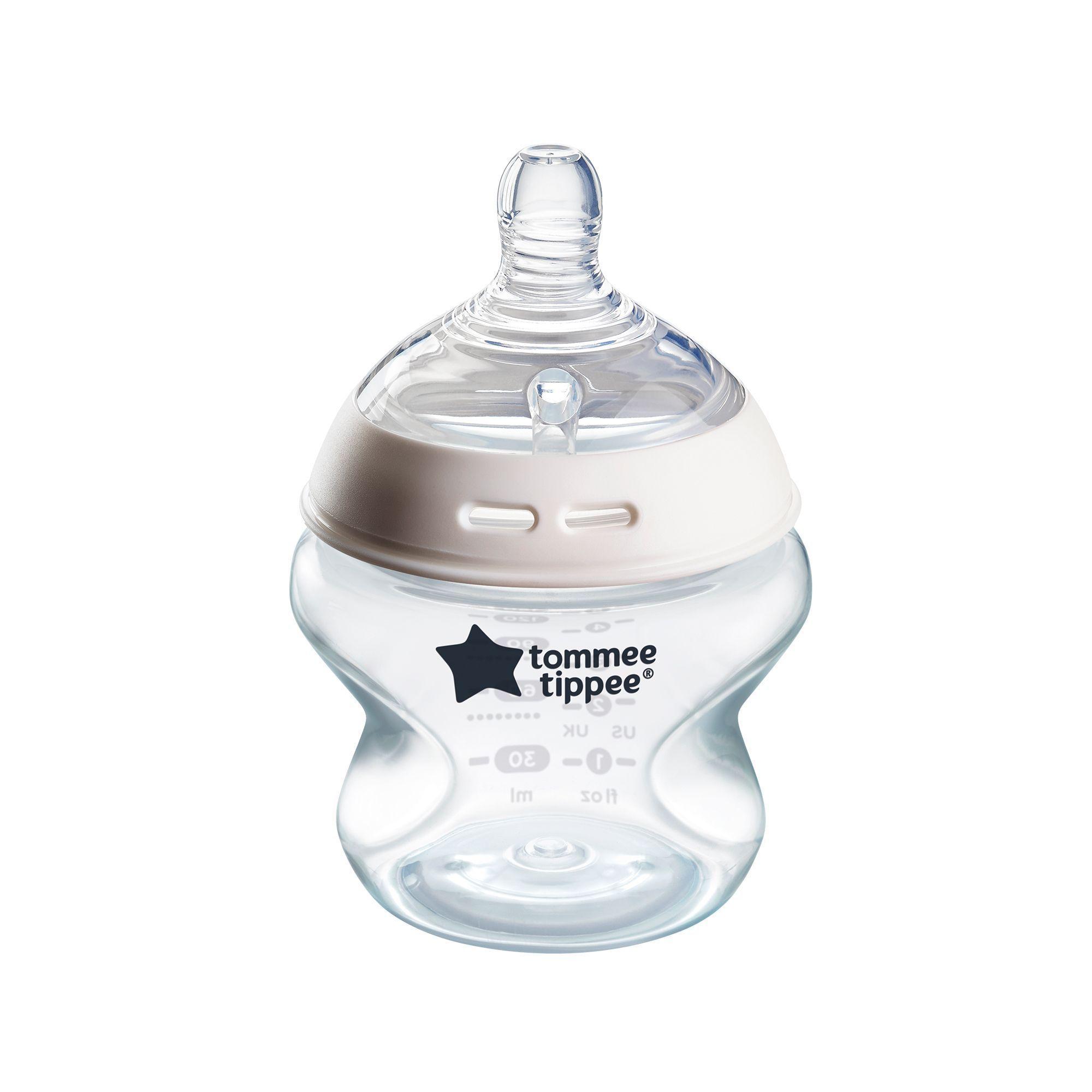 Mamadera de Inicio 0 meses+ Sample Flujo extra lento 150ml-1