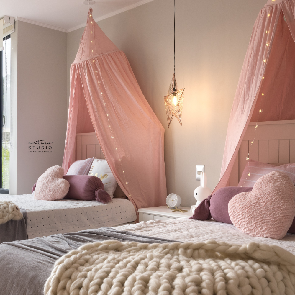 Diseño Dormitorio Secundario más de 10m2 Deco Antico Studio-2