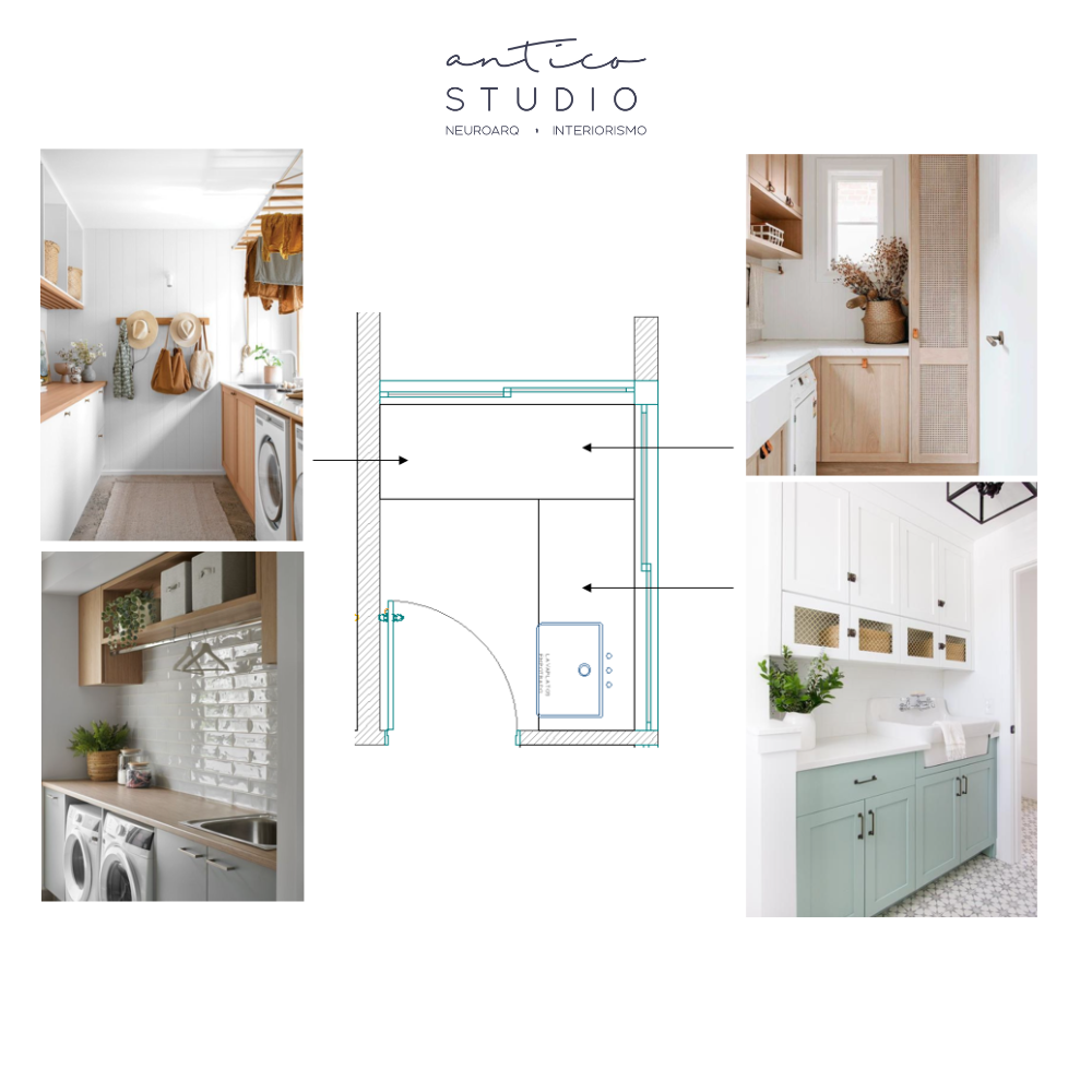 Diseño Logia desde 5m2 a 10m2 Deco Antico Studio-2