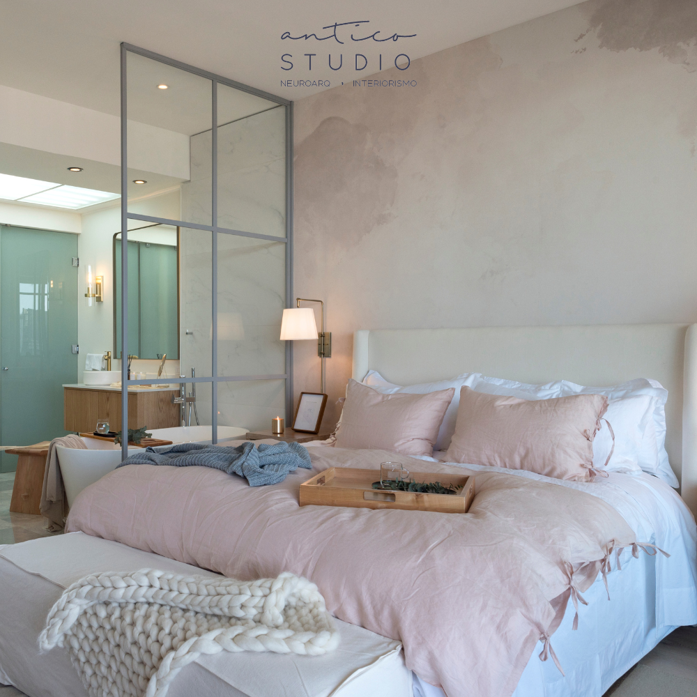 Diseño Dormitorio Principal hasta 15m2 Deco Antico Studio-1