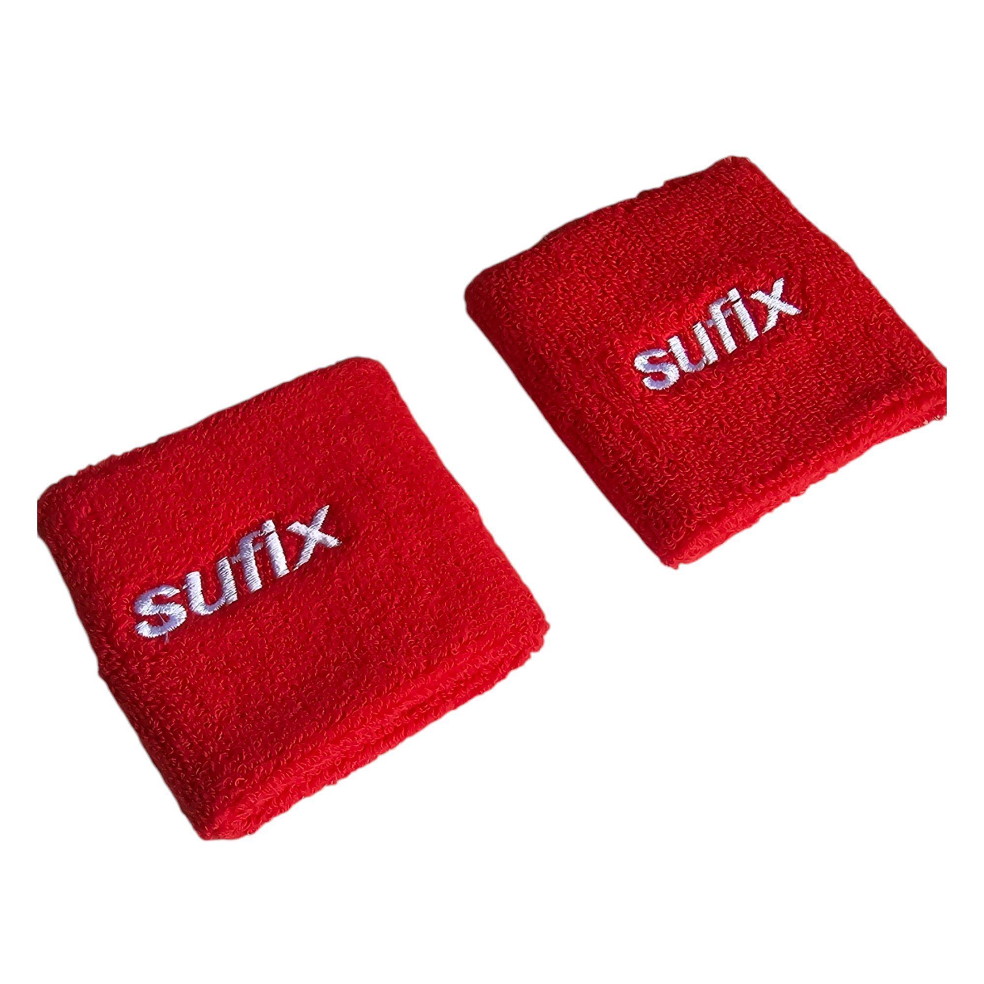 Muñequera Algodón Sufix® (1 Par)-2