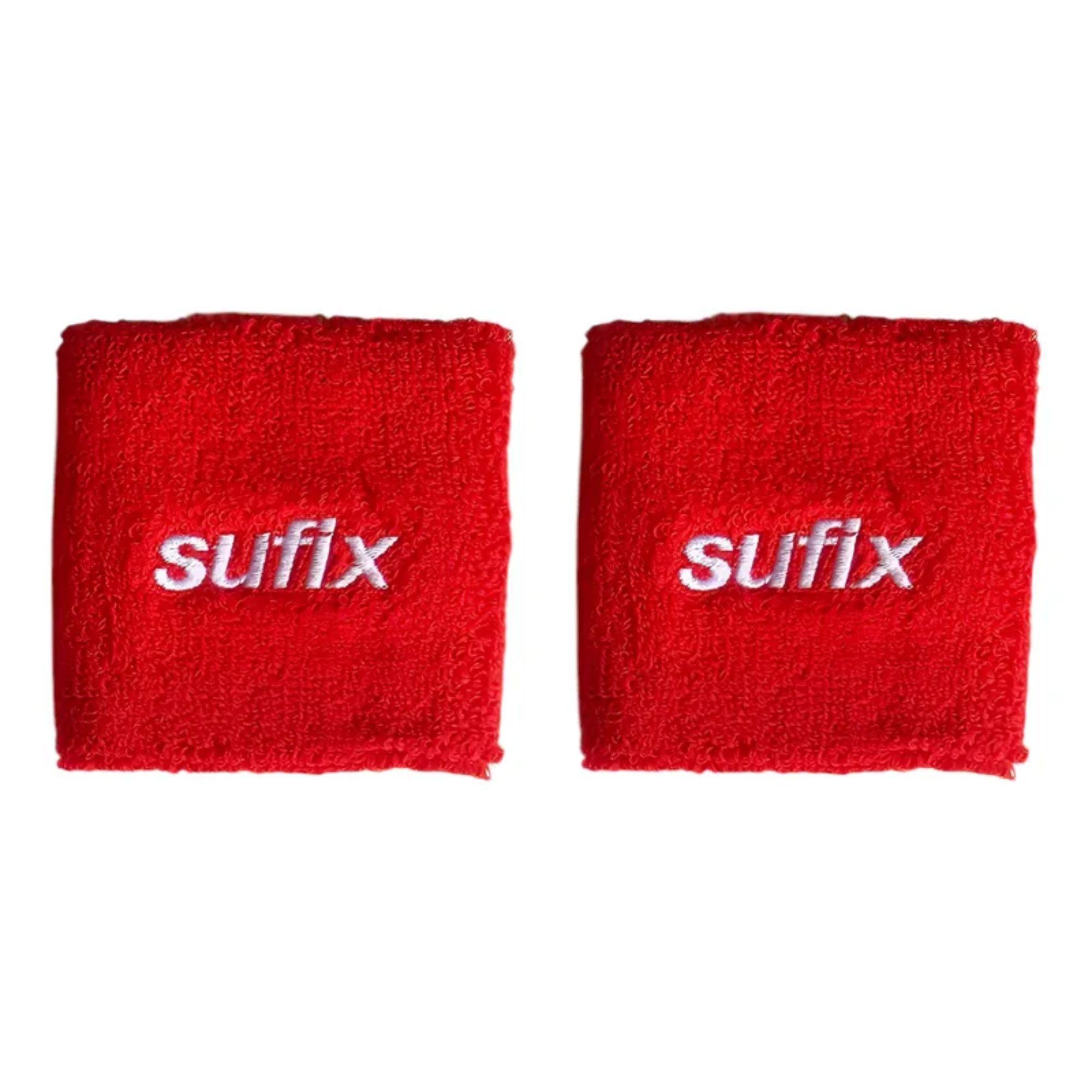 Muñequera Algodón Sufix® (1 Par)-2