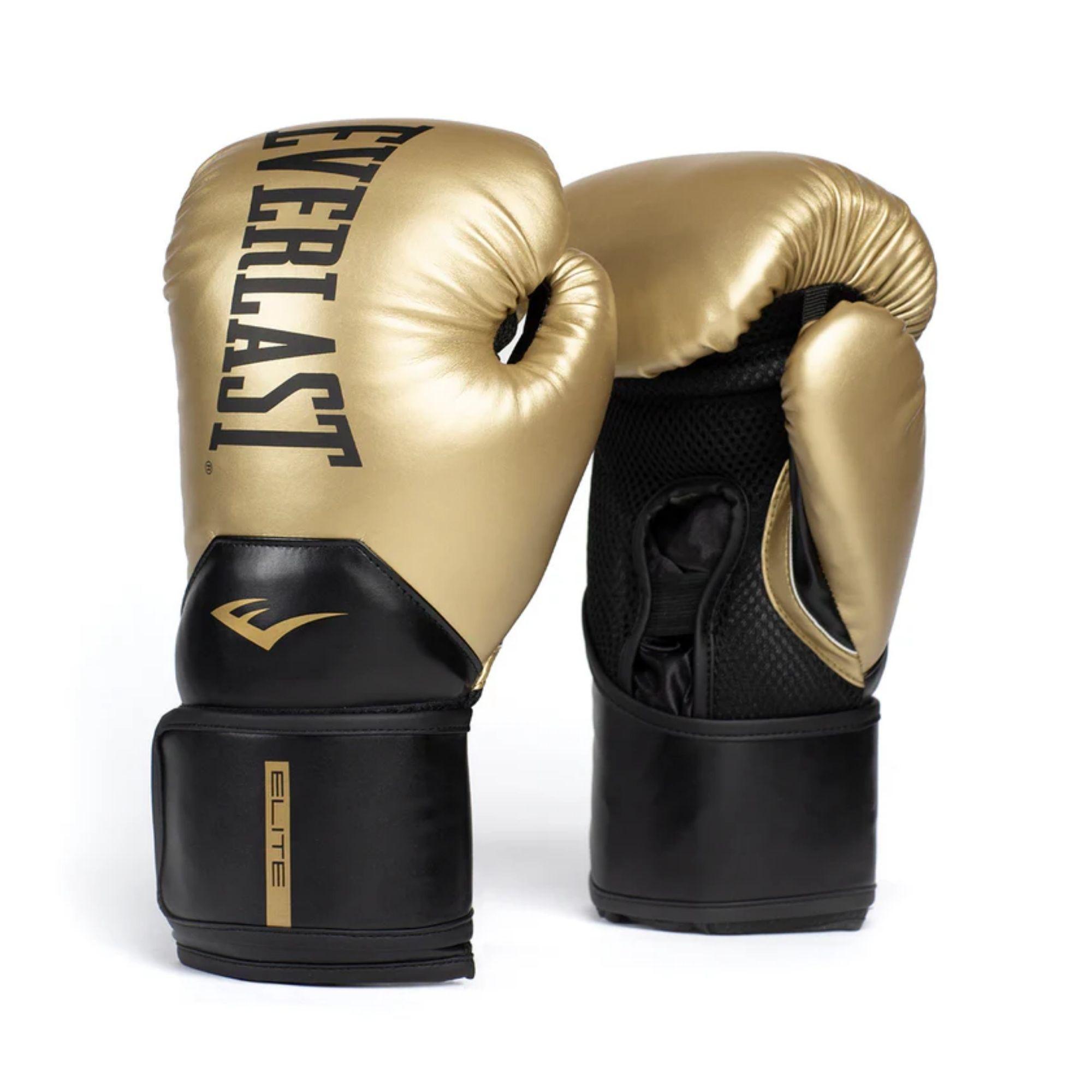 Guantes de Boxeo Everlast Prostyle Elite V2 Trn Dorado-0