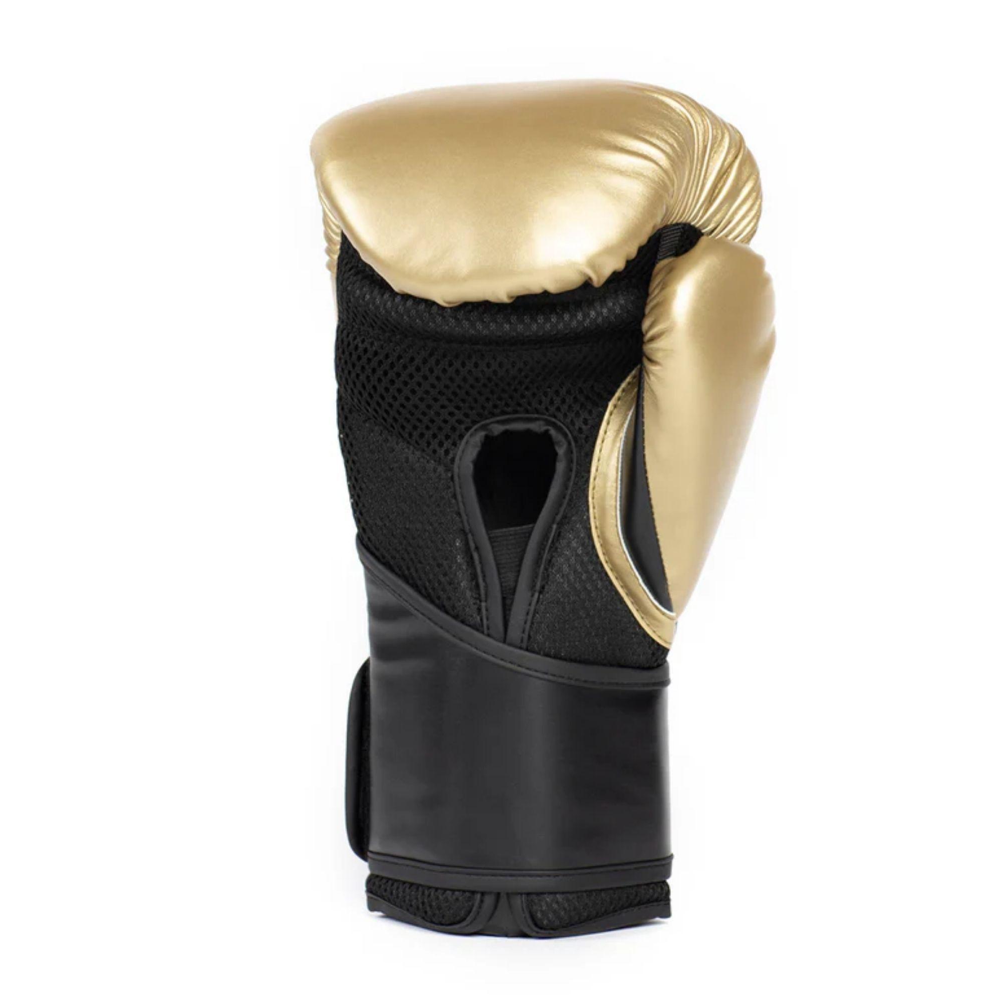 Guantes de Boxeo Everlast Prostyle Elite V2 Trn Dorado-1