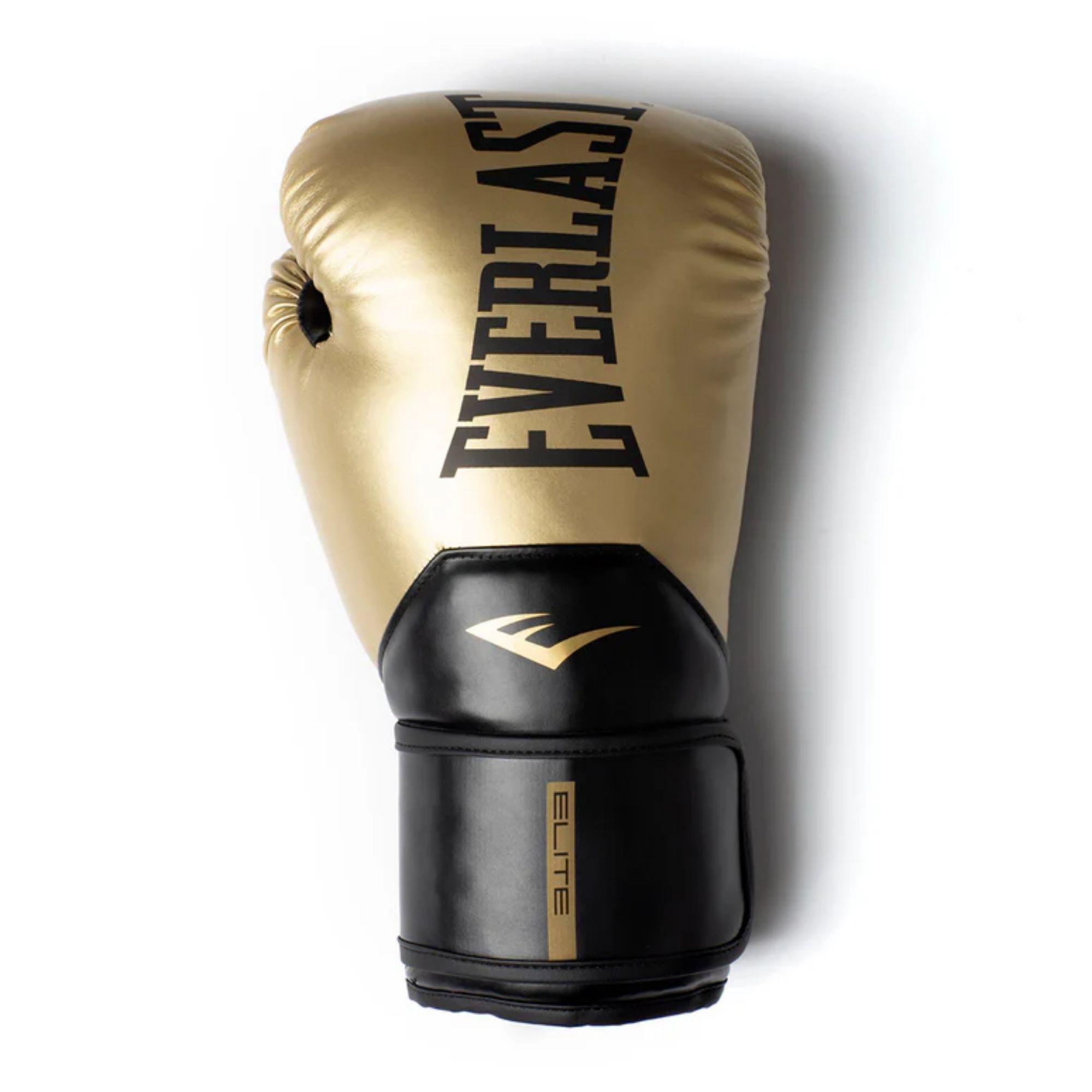 Guantes de Boxeo Everlast Prostyle Elite V2 Trn Dorado-2