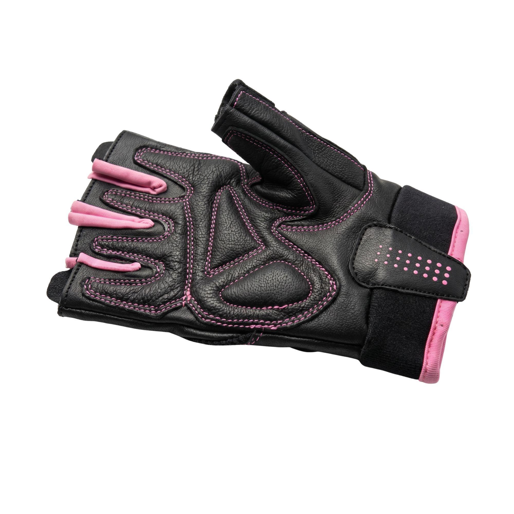 Guantes Fitness Everlast Plus Mujer Entrenamiento Y Pesas-2
