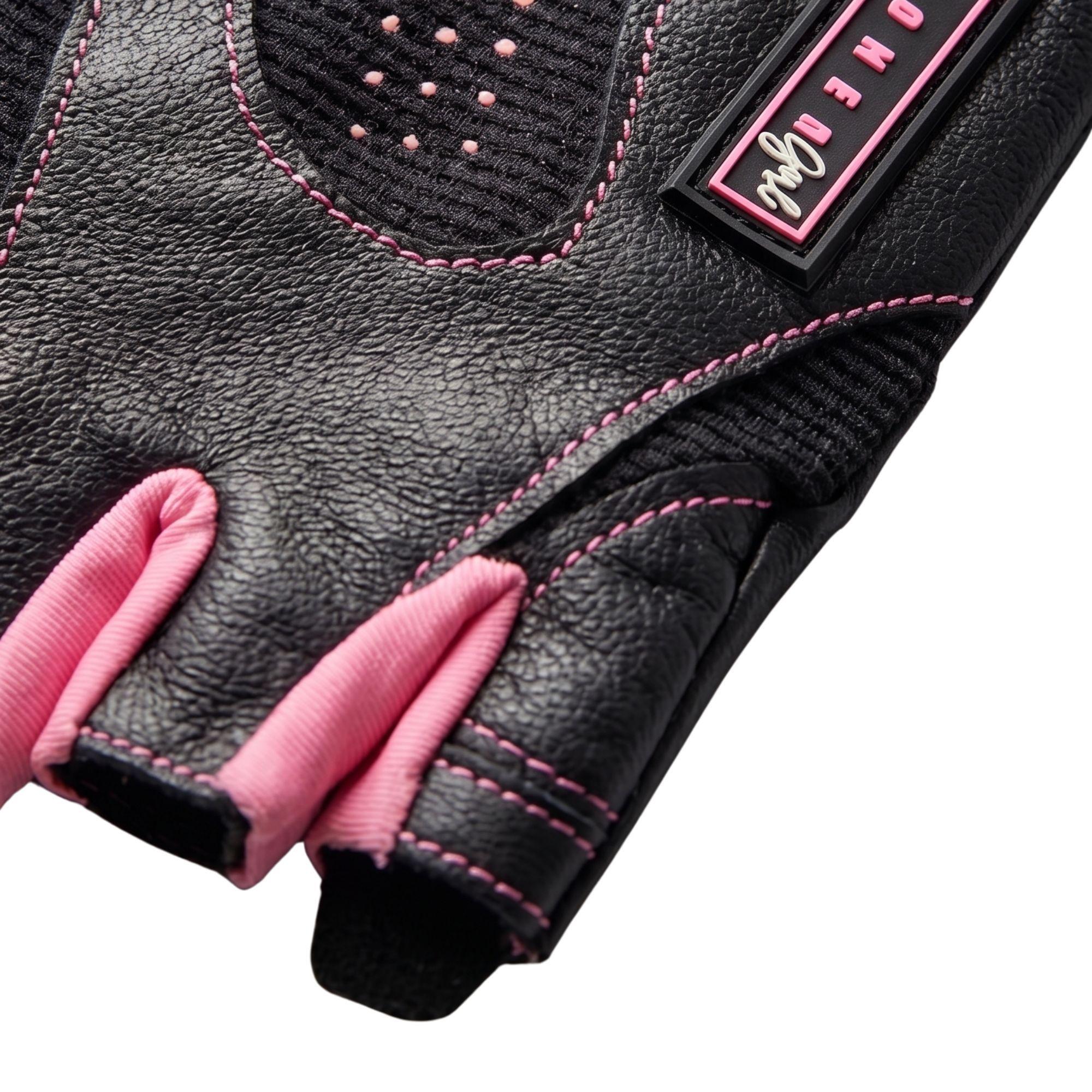 Guantes Fitness Everlast Plus Mujer Entrenamiento Y Pesas-8