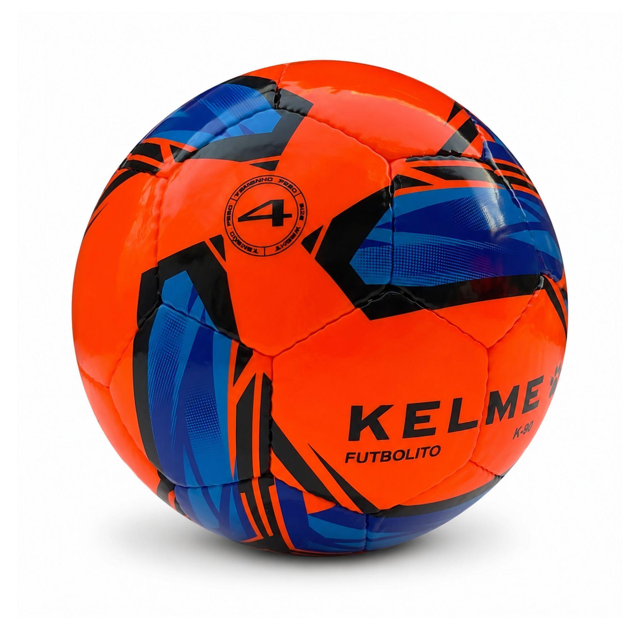 Balón Futbolito K-90 N°4 Kelme Bote Bajo Baby Fútbol-2