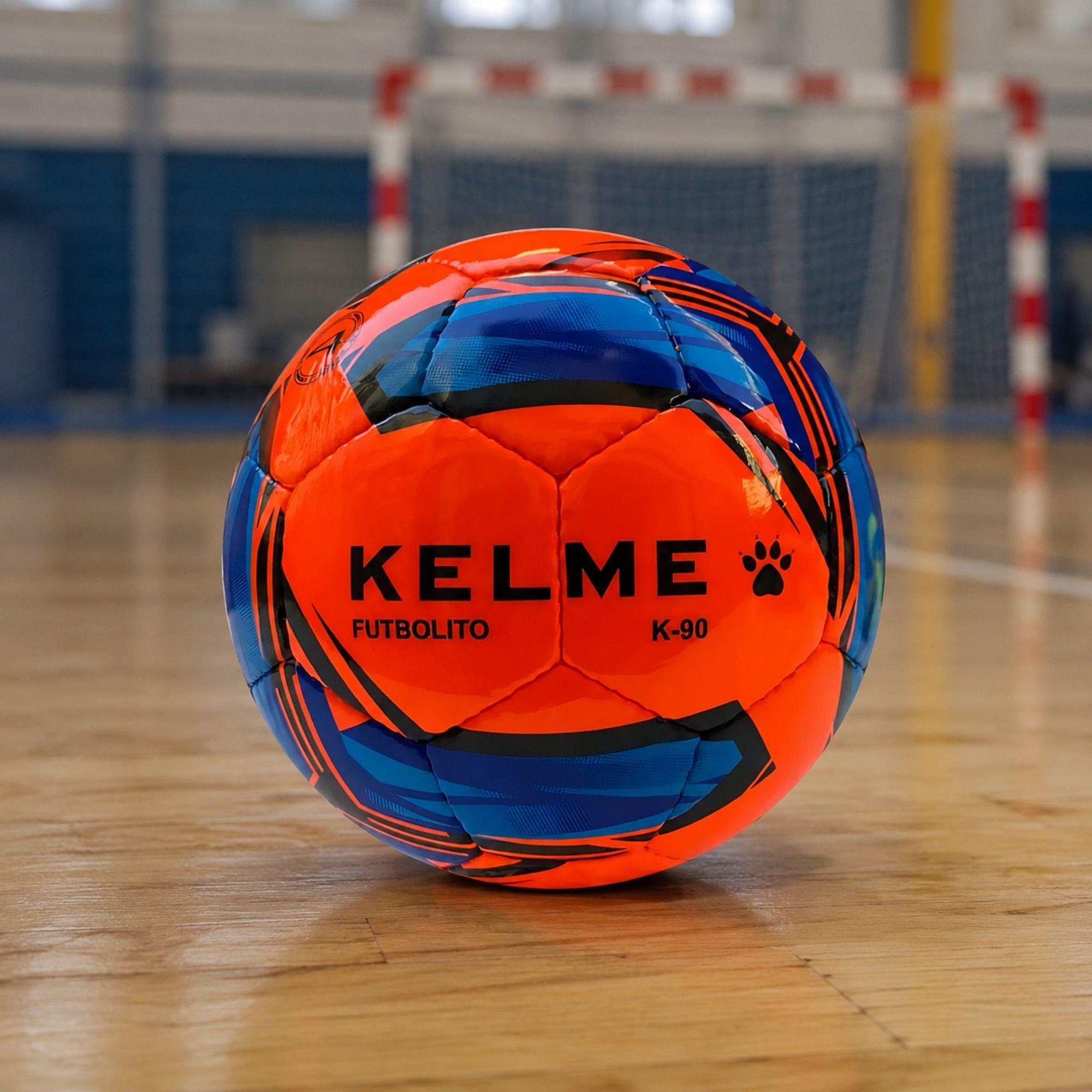 Balón Futbolito K-90 N°4 Kelme Bote Bajo Baby Fútbol-4
