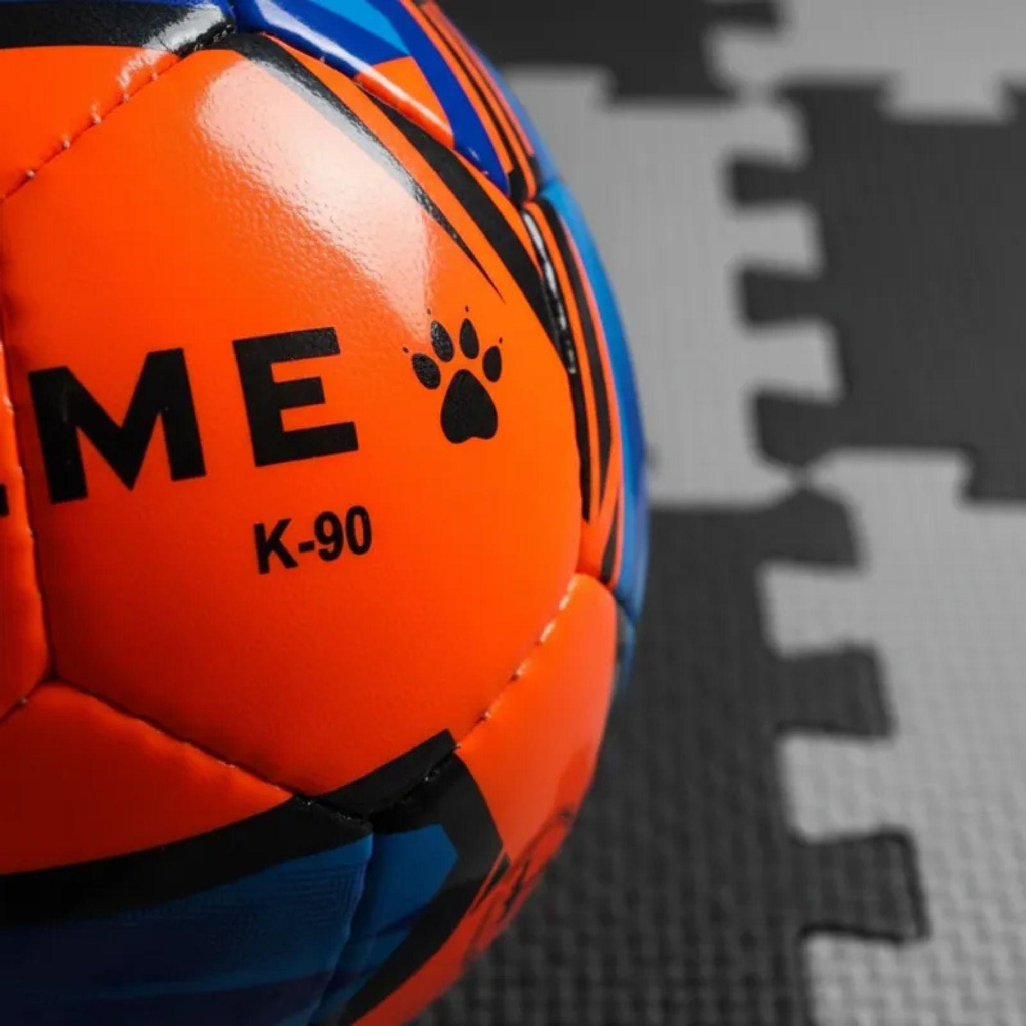 Balón Futbolito K-90 N°4 Kelme Bote Bajo Baby Fútbol-8