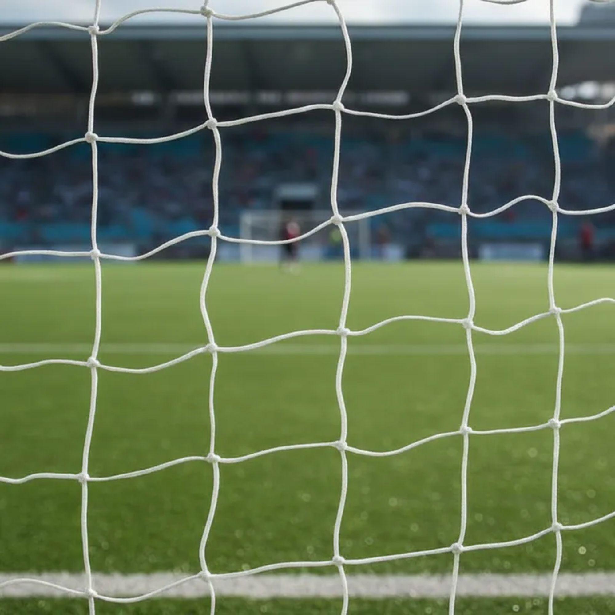 Red Malla De Baby Futbol Trenzado Eco (par)-7