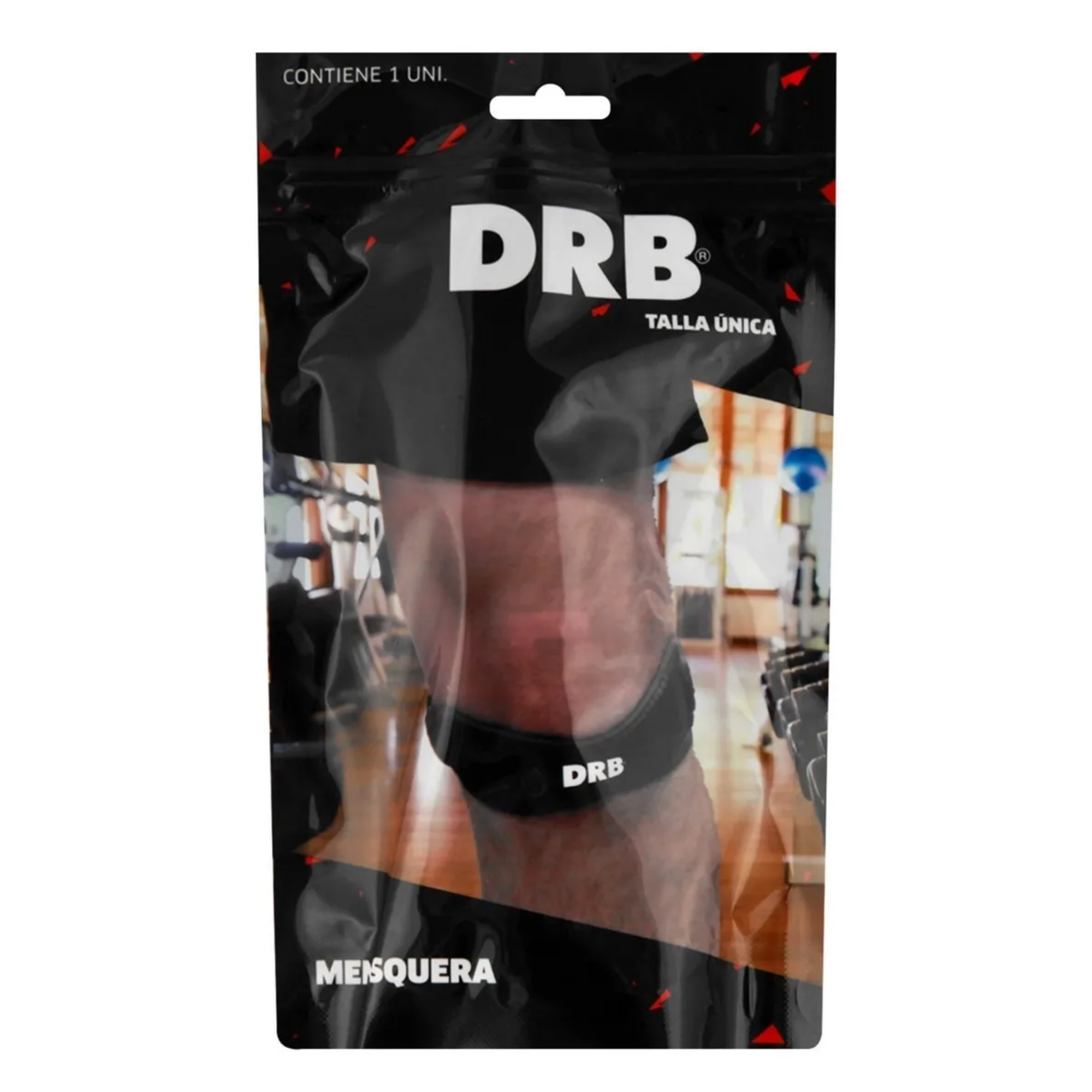 Menisquera Neoprene Soporte Rotuliano Ajustable/velcro-9