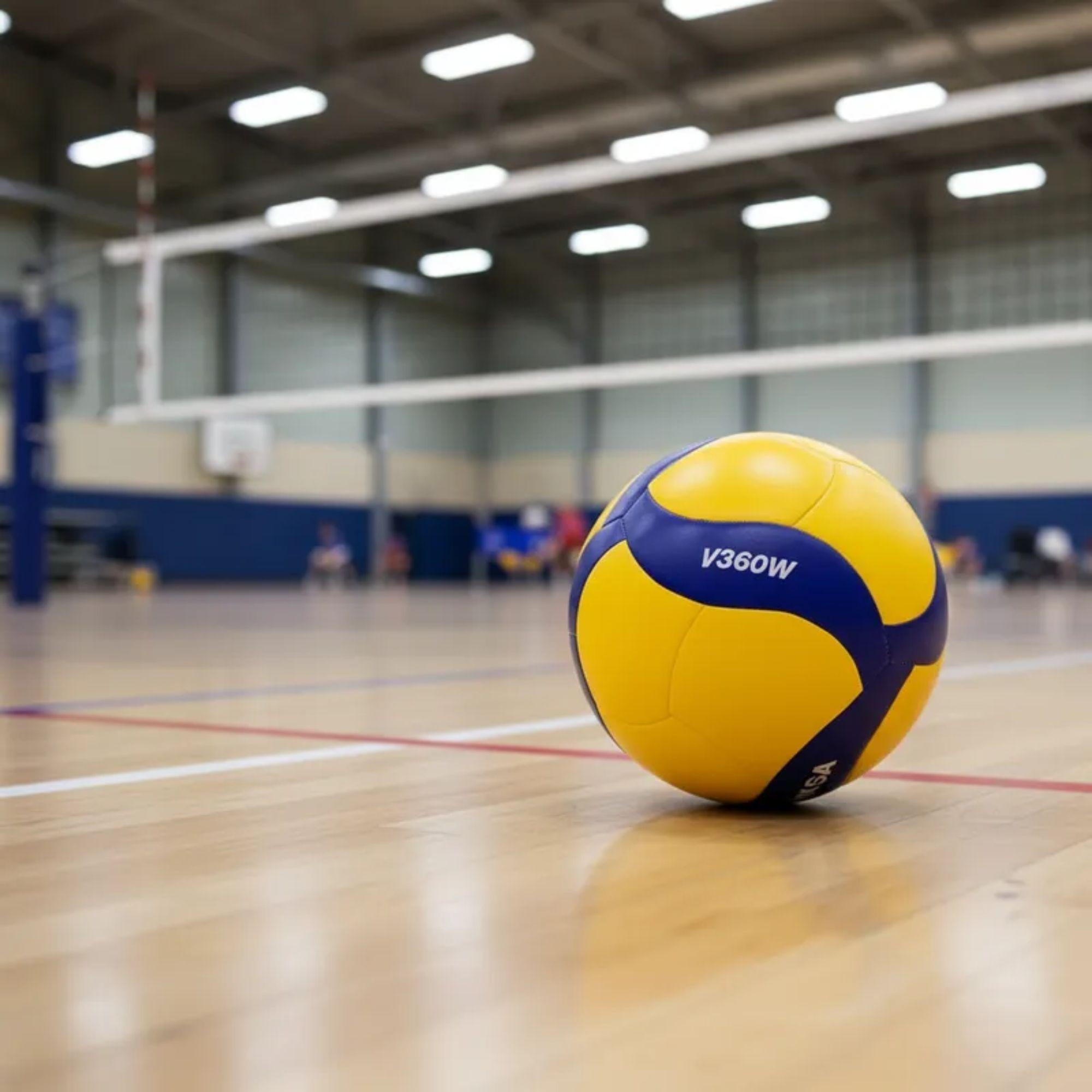 Balon Voleibol Mikasa V360w-4