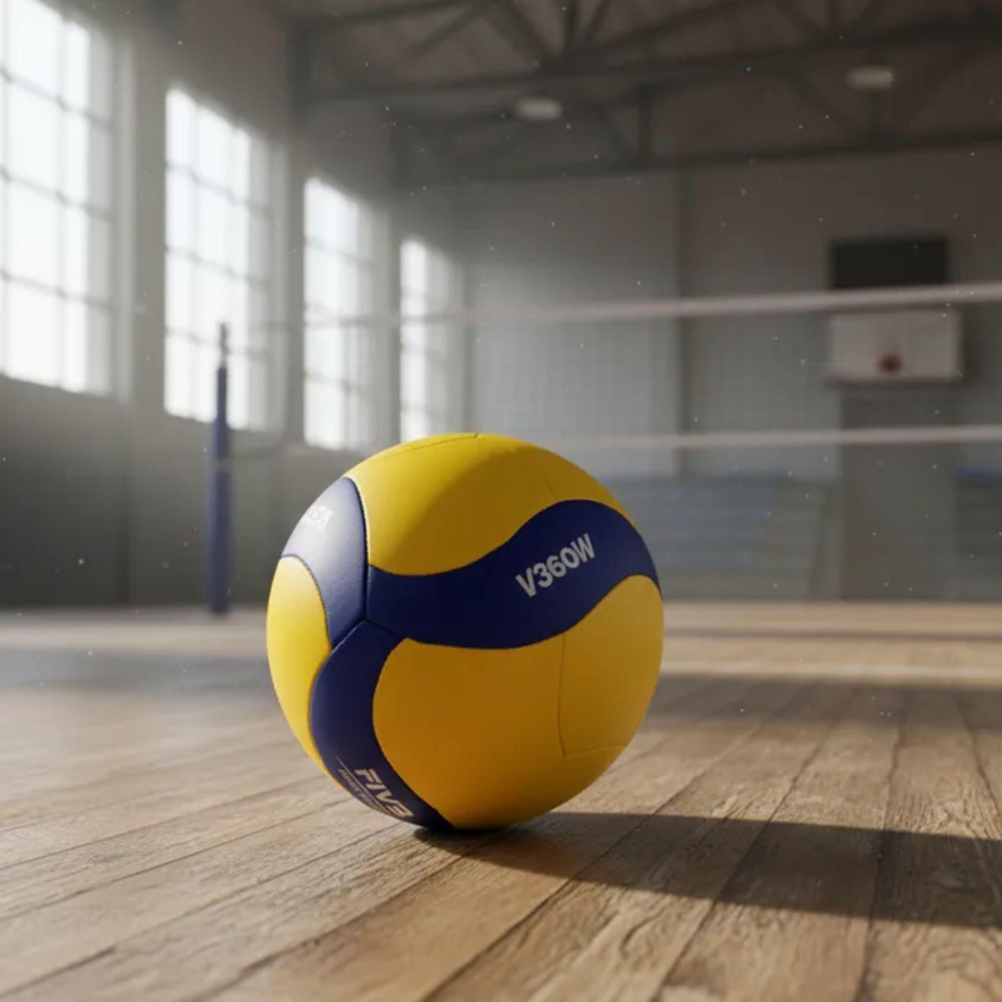 Balon Voleibol Mikasa V360w-5