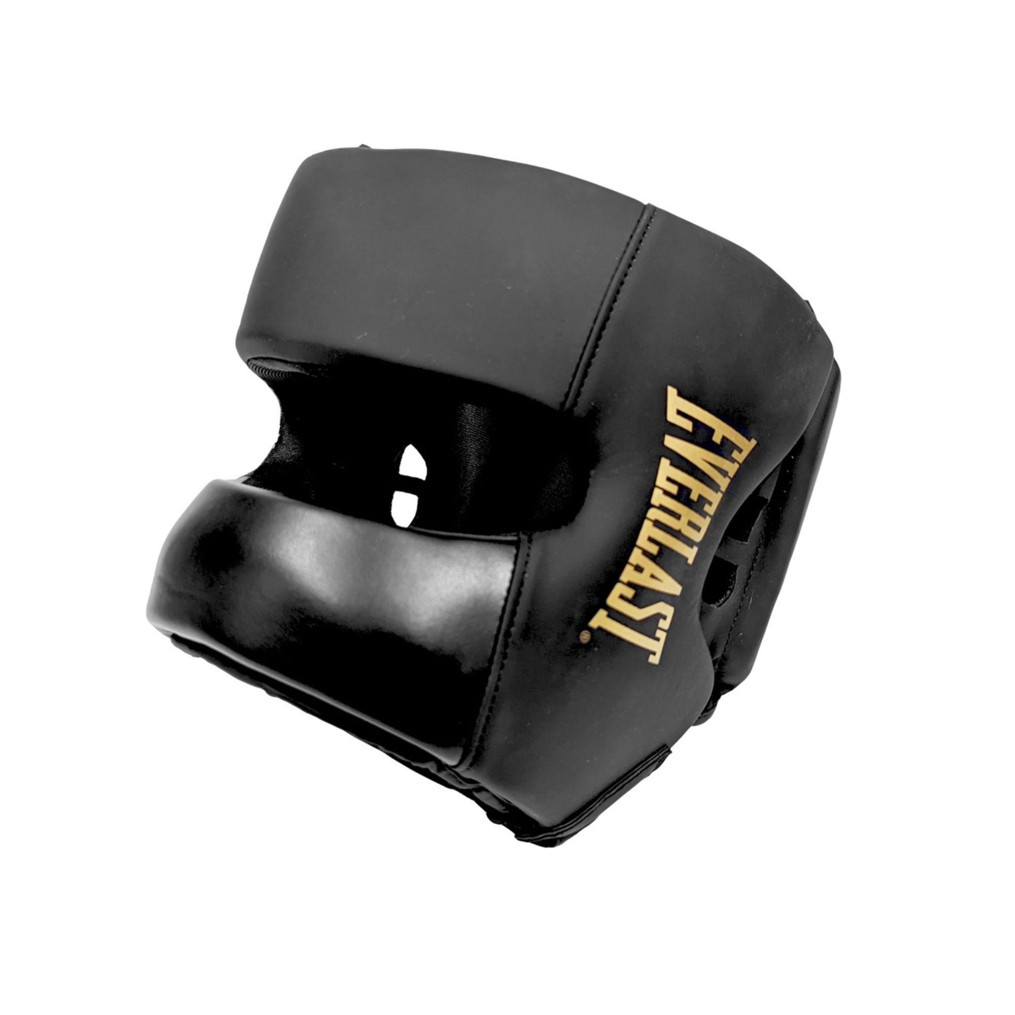 Cabezal de Boxeo Everlast Elite 2 Protección Sparring-0