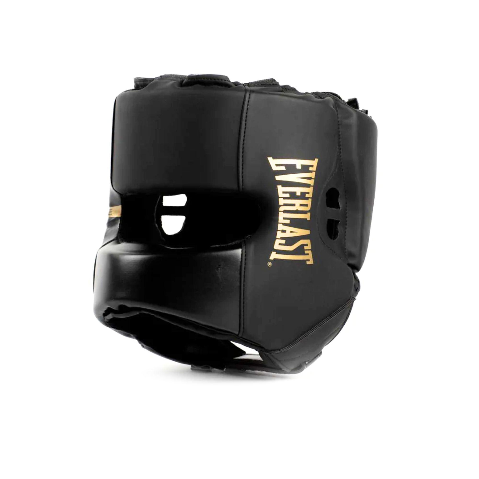 Cabezal de Boxeo Everlast Elite 2 Protección Sparring-1