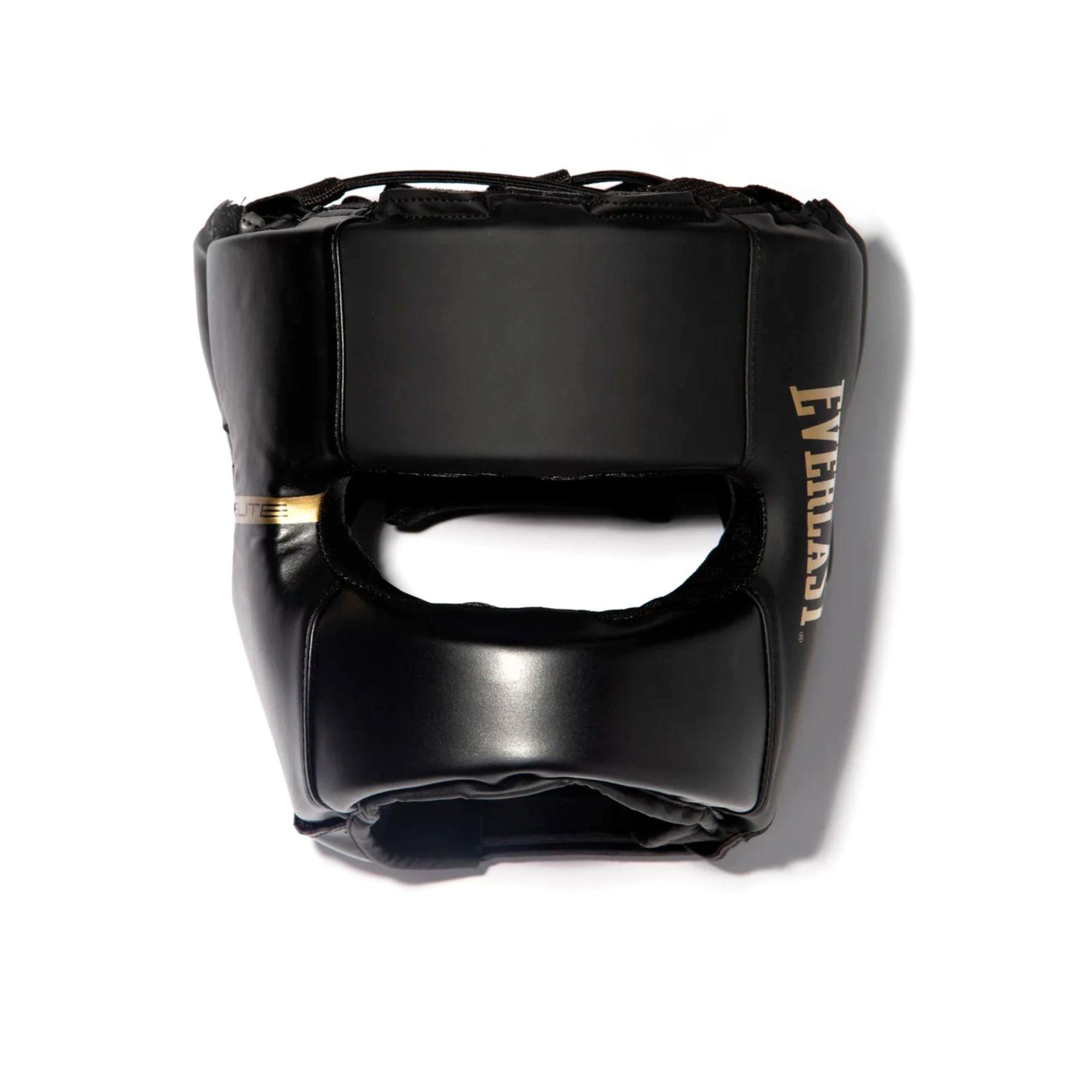 Cabezal de Boxeo Everlast Elite 2 Protección Sparring-2