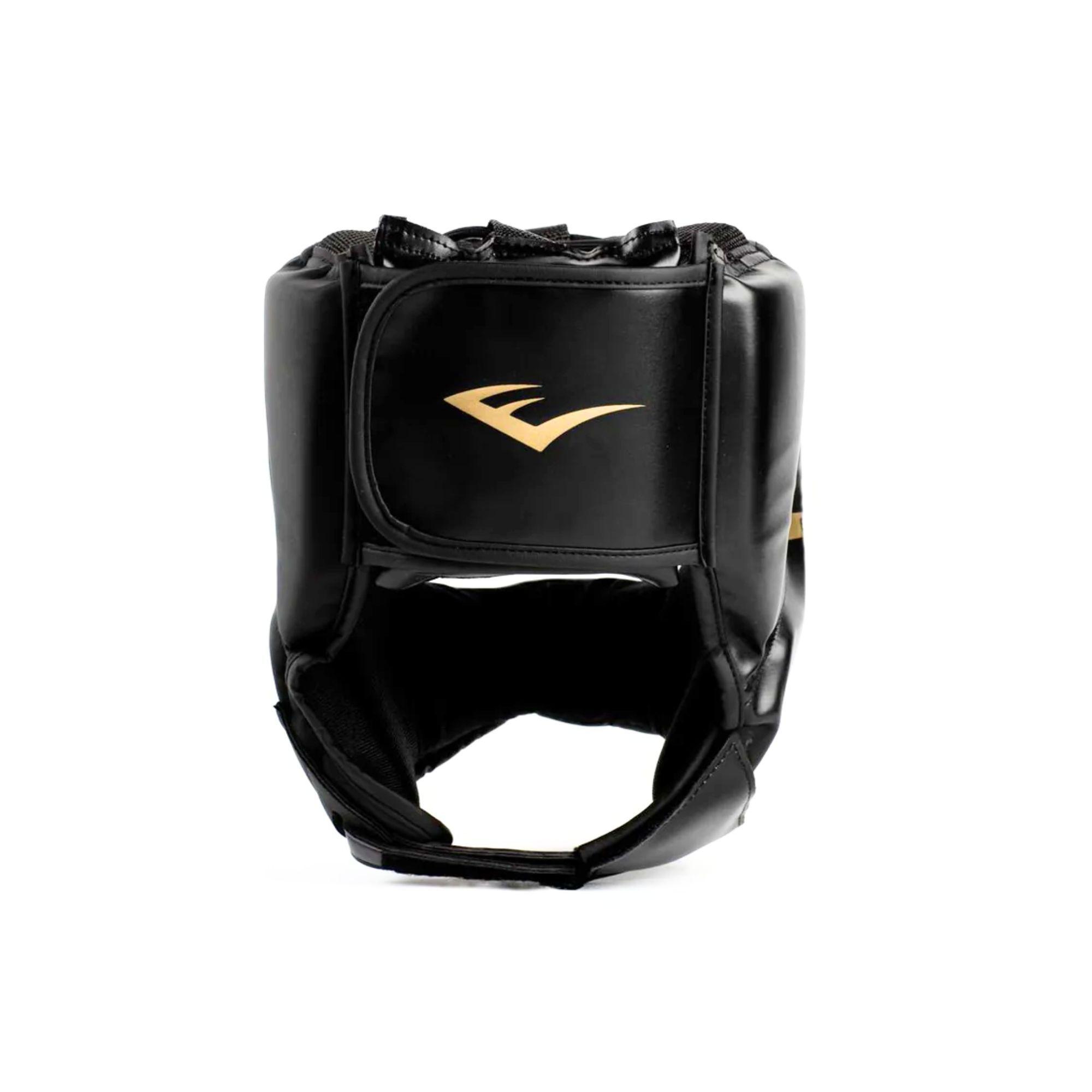 Cabezal de Boxeo Everlast Elite 2 Protección Sparring-3