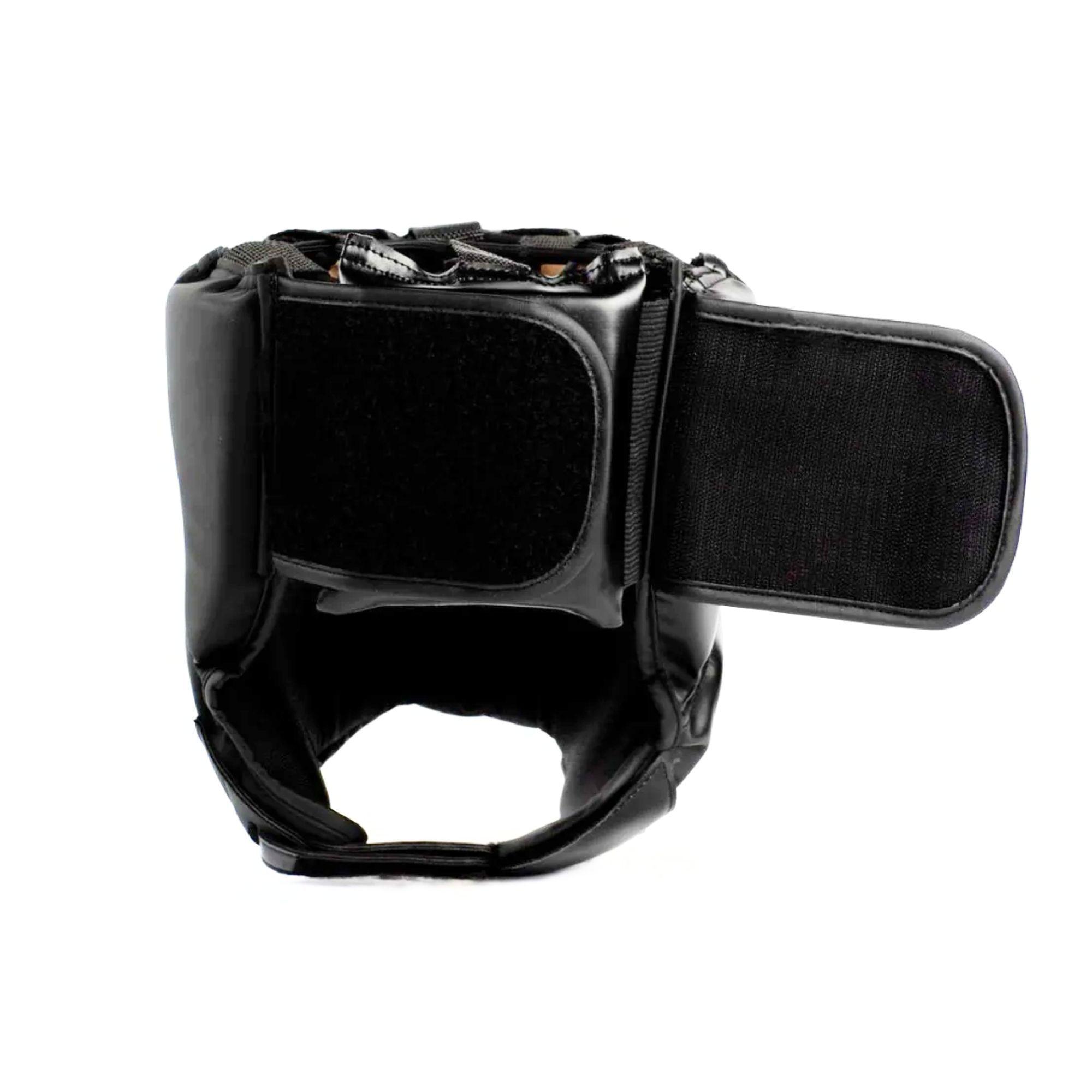 Cabezal de Boxeo Everlast Elite 2 Protección Sparring-4