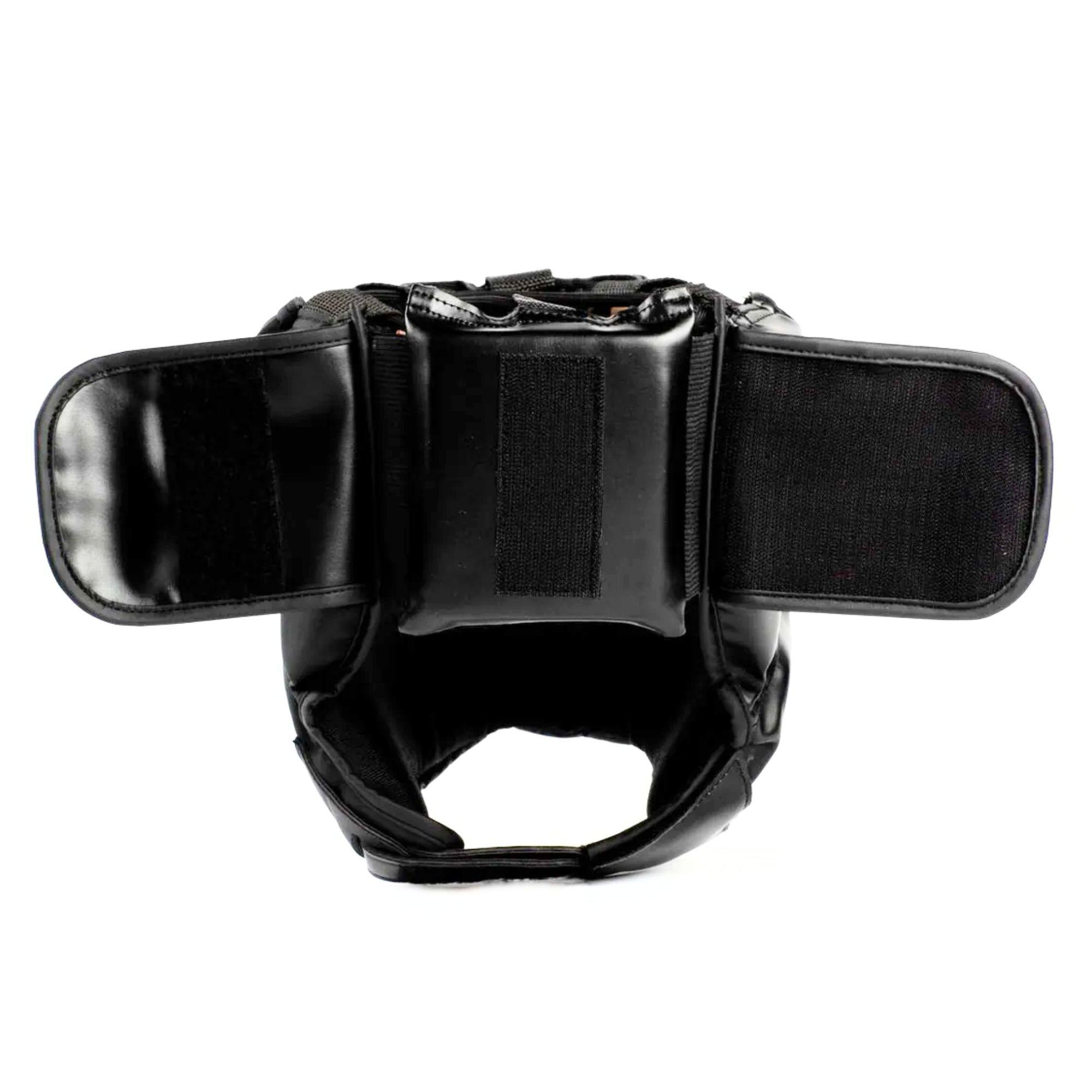 Cabezal de Boxeo Everlast Elite 2 Protección Sparring-5