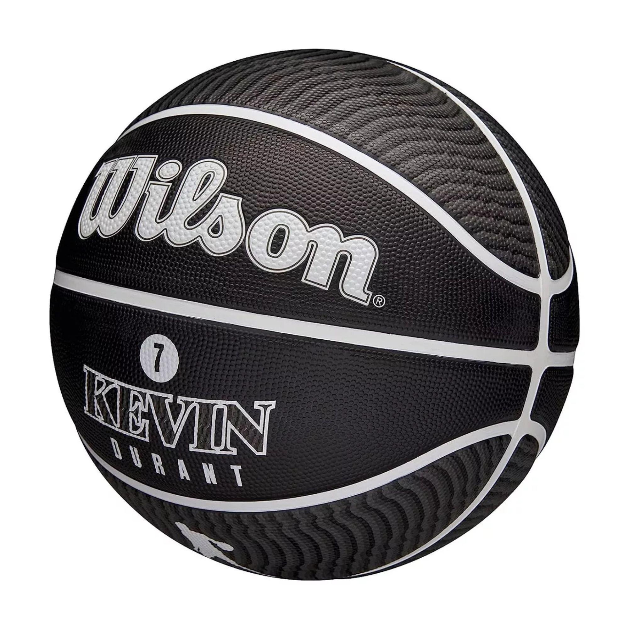 Balón Basketball Wilson Nba #7 Icon Kevin Durant-4