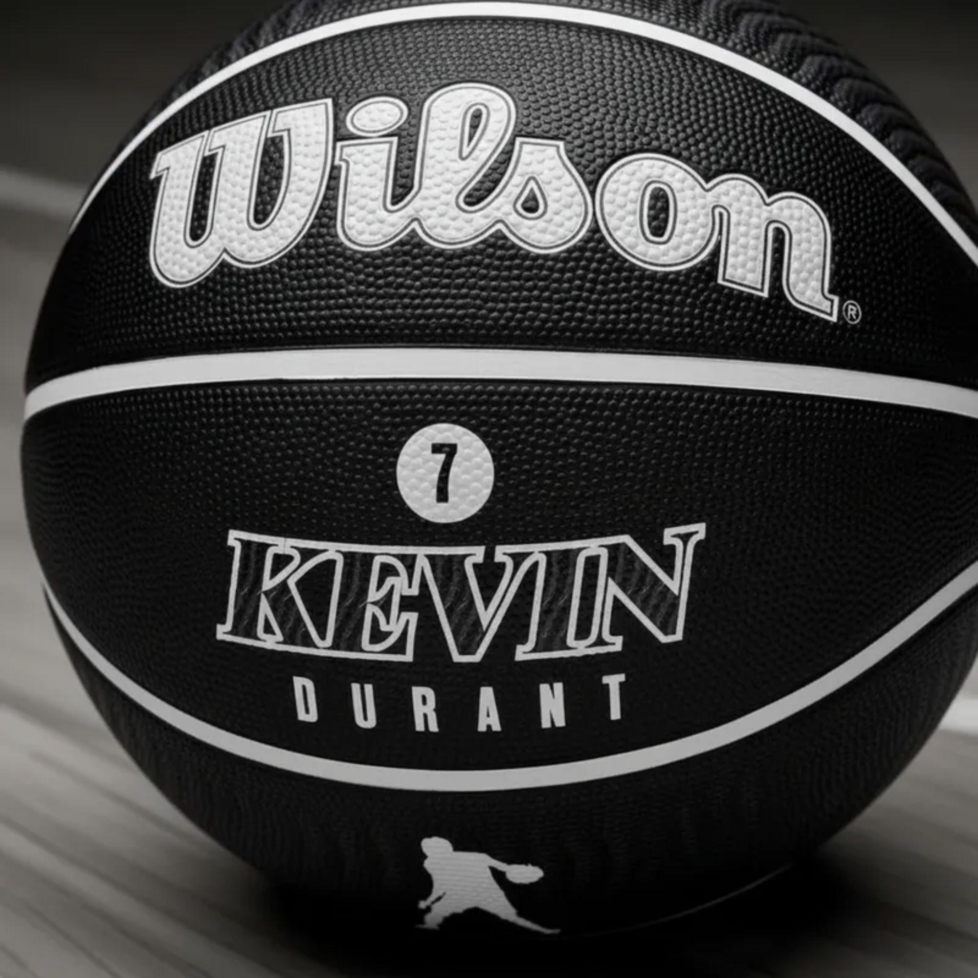 Balón Basketball Wilson Nba #7 Icon Kevin Durant-7