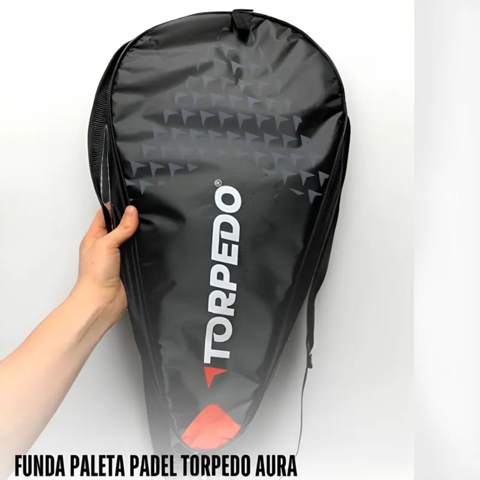 Bolso Funda Paletero Padel Torpedo Aura-3