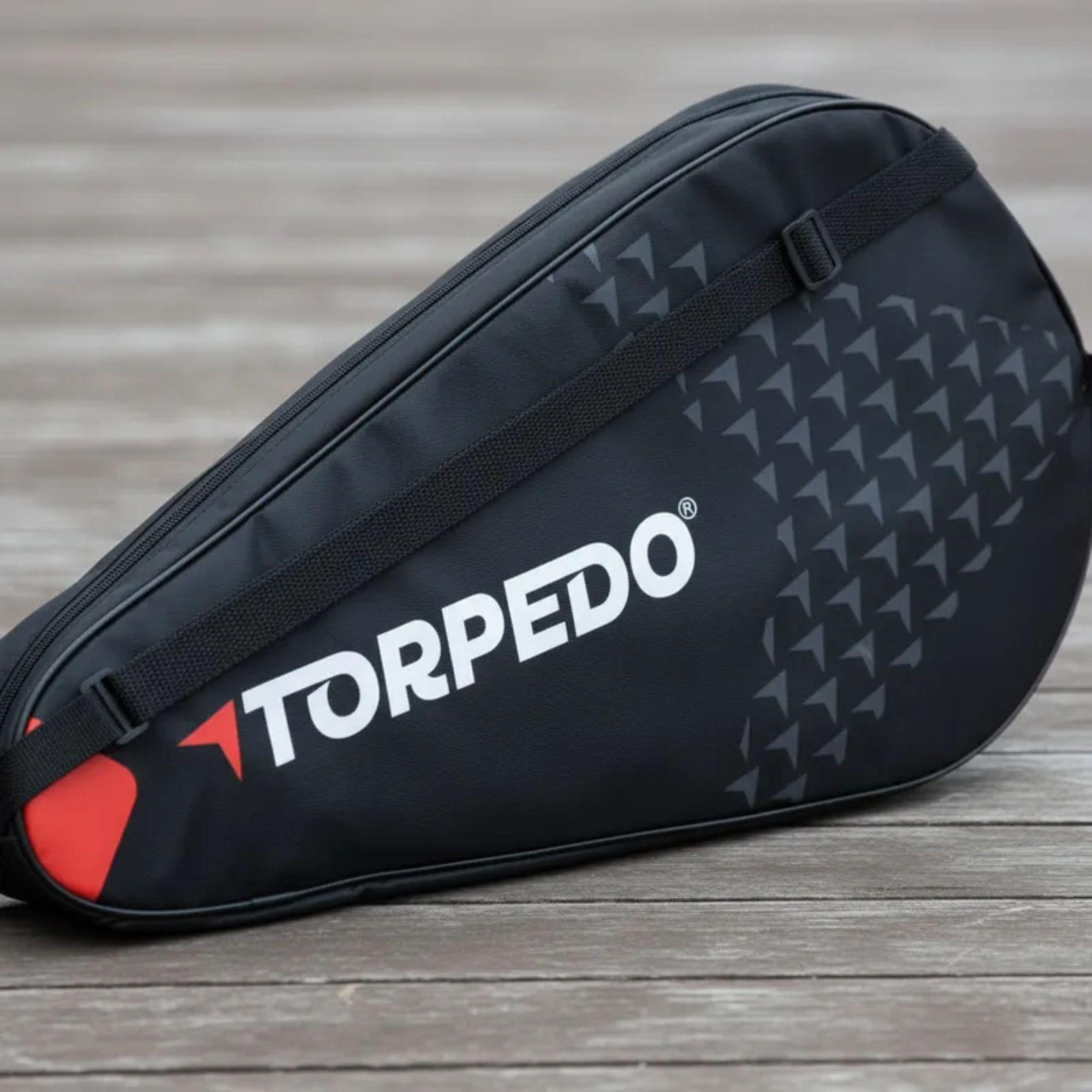 Bolso Funda Paletero Padel Torpedo Aura-4