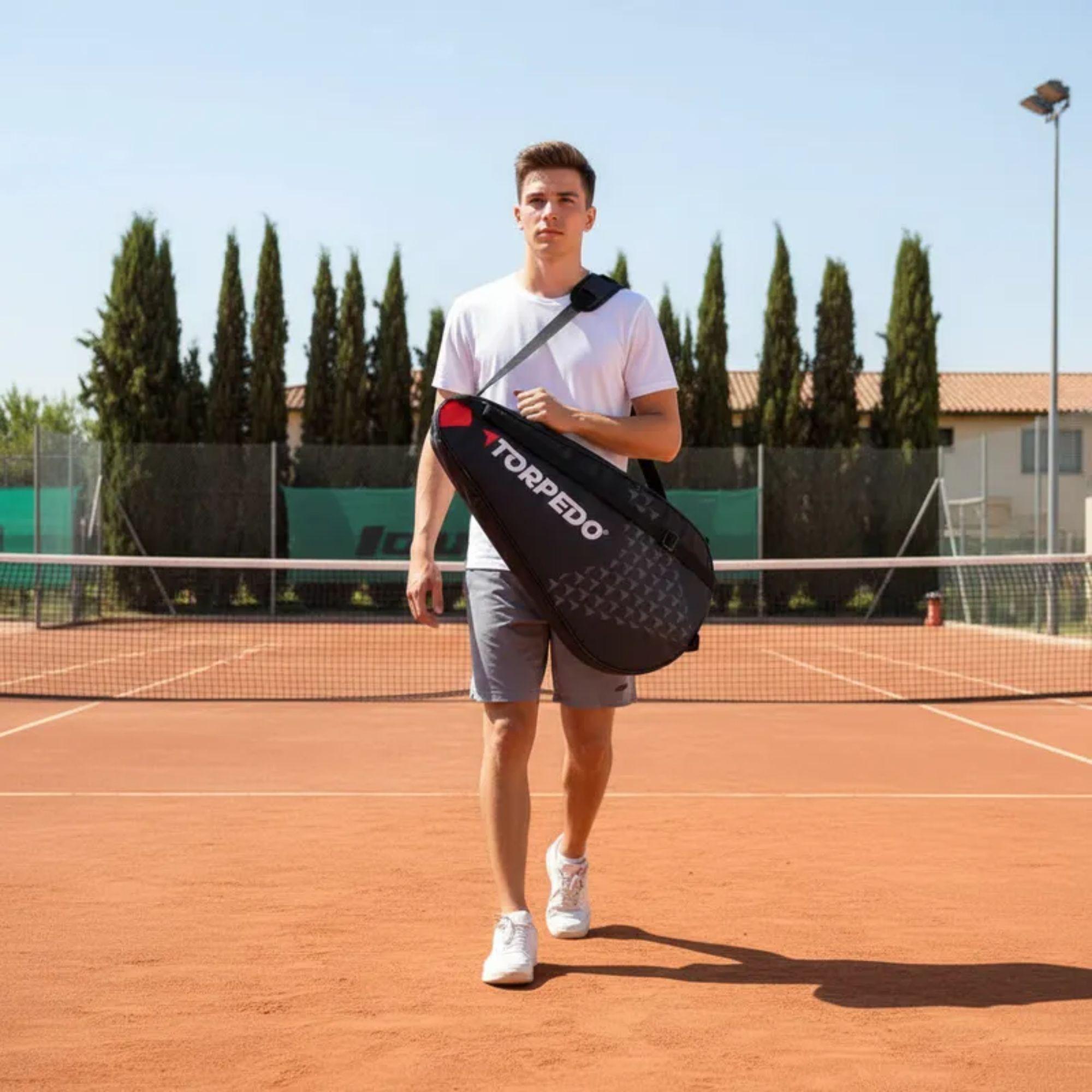 Bolso Funda Paletero Padel Torpedo Aura-5