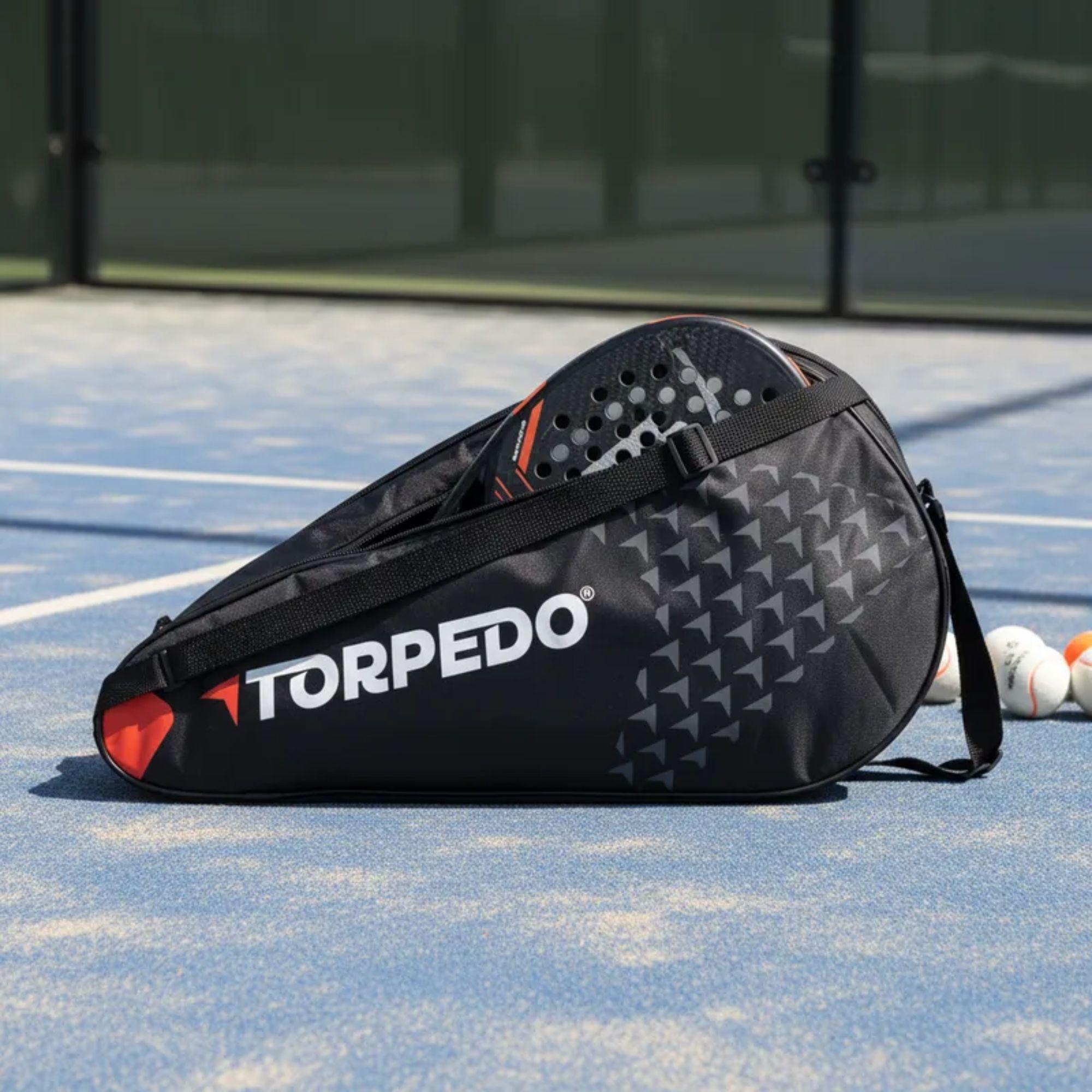 Bolso Funda Paletero Padel Torpedo Aura-7