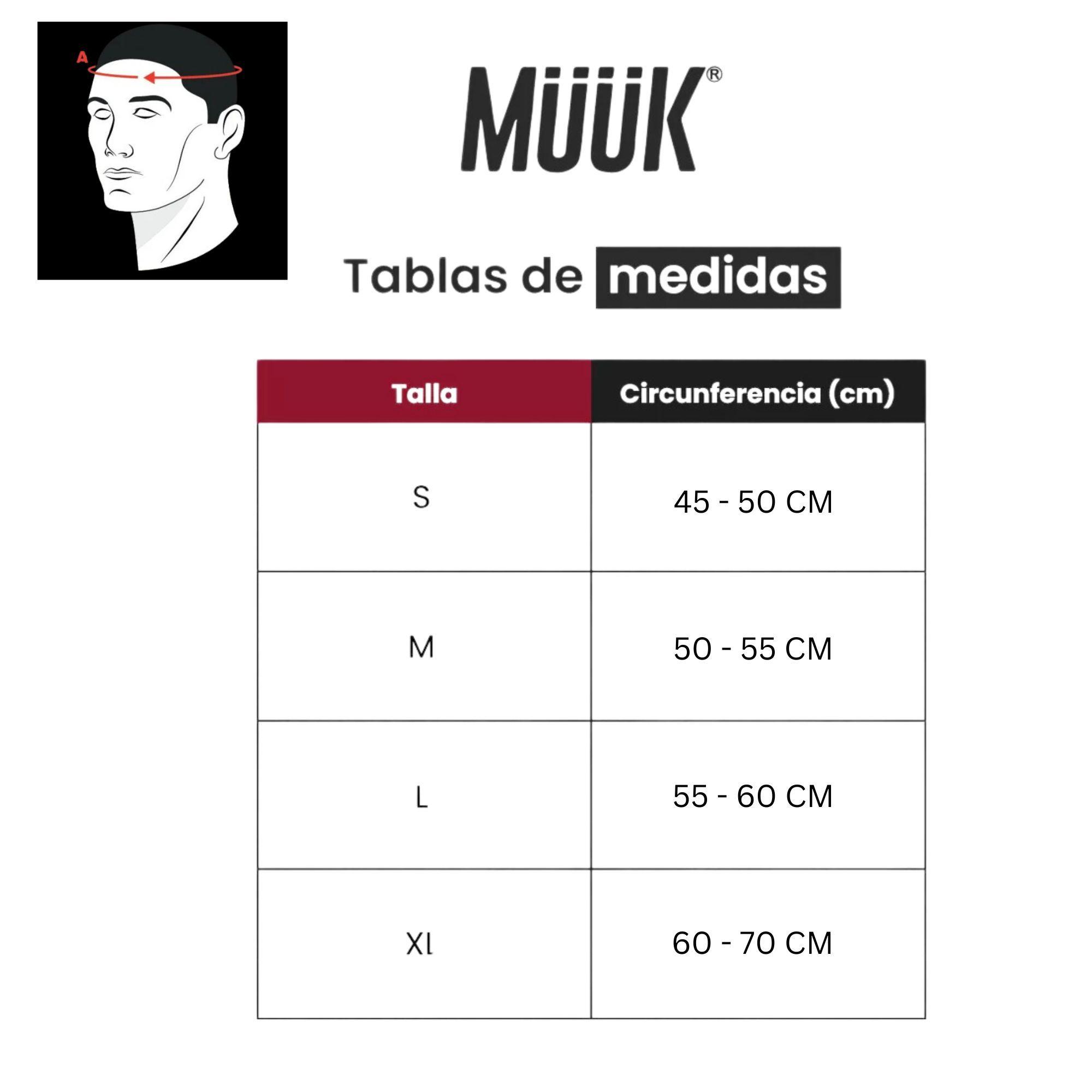 Cabezal Casco Artes Marciales Boxeo Con Mica Muuk-3