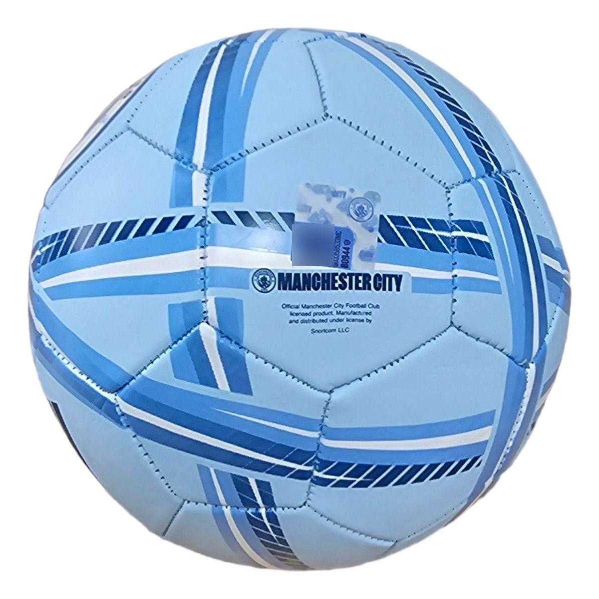 Balon De Futbol Manchester City Oficial N°5-2