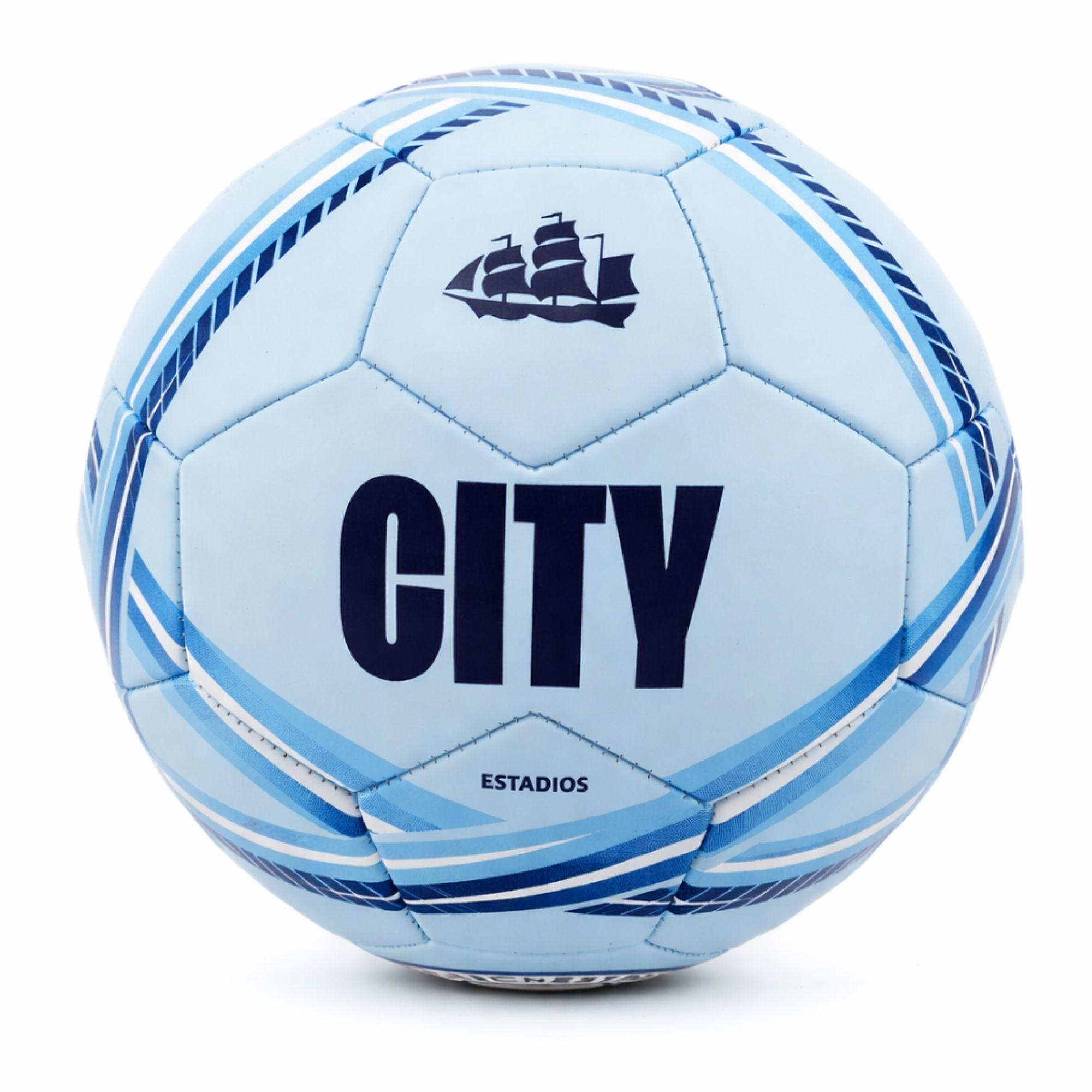 Balon De Futbol Manchester City Oficial N°5-1