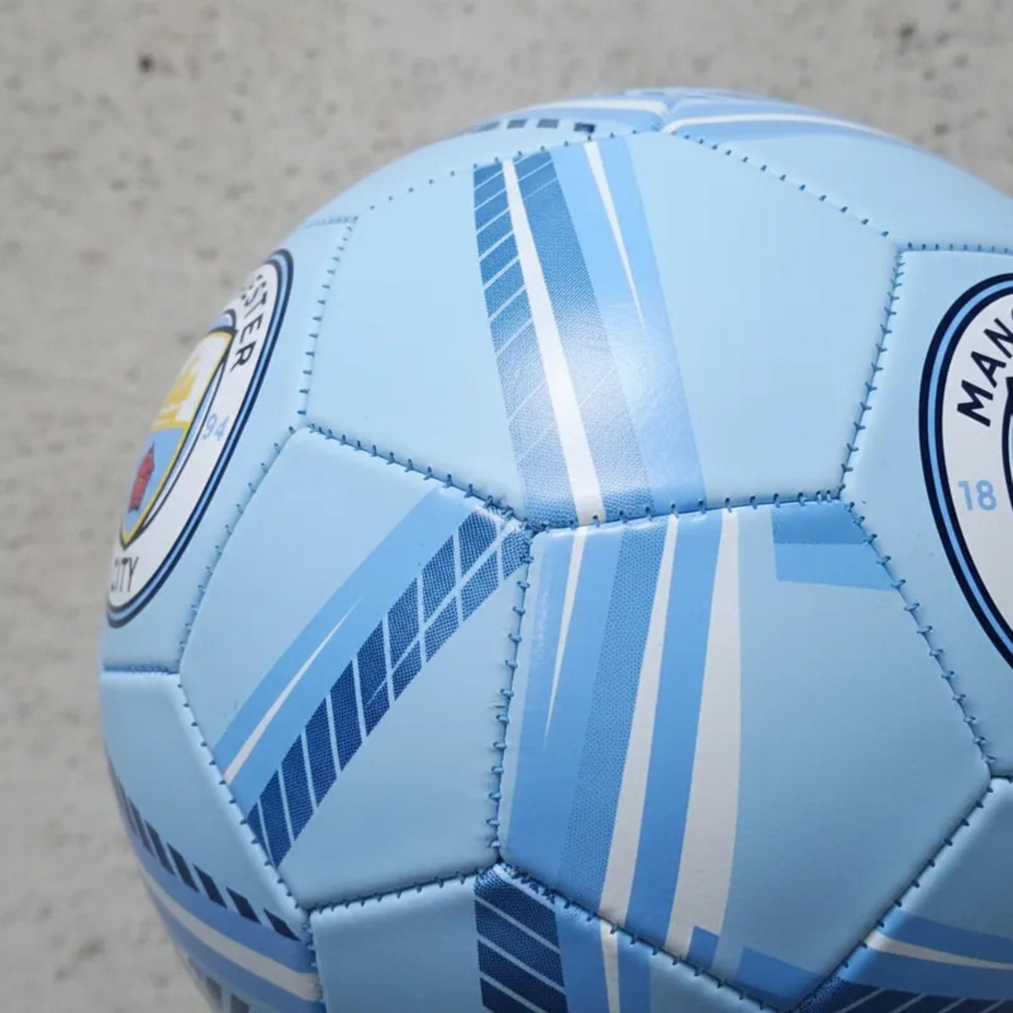 Balon De Futbol Manchester City Oficial N°5-3