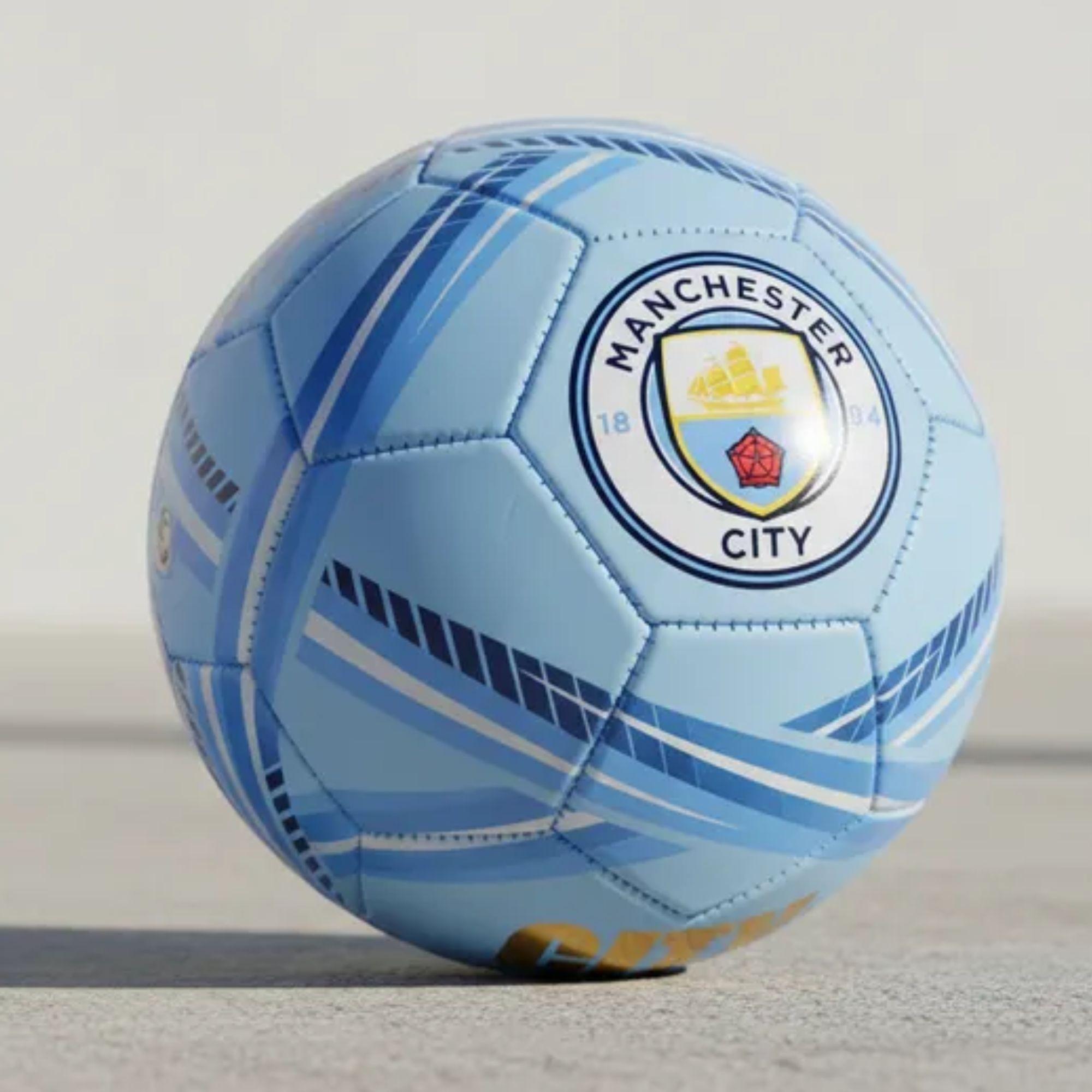 Balon De Futbol Manchester City Oficial N°5-5