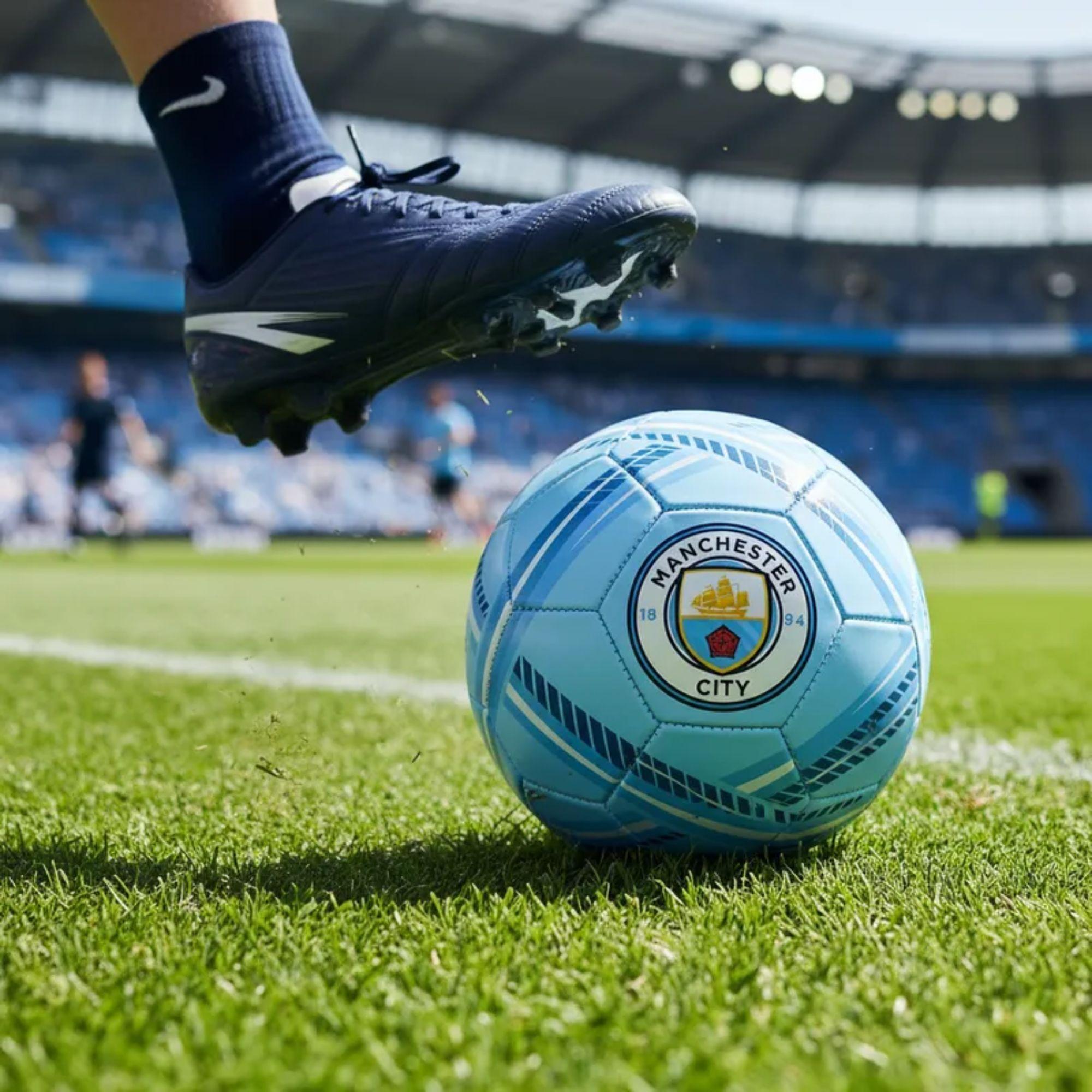 Balon De Futbol Manchester City Oficial N°5-6