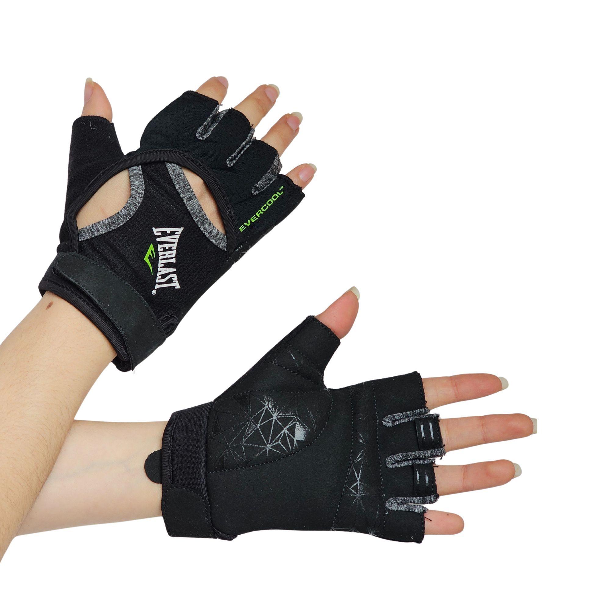 Guantes de Entrenamiento Everlast Vento Gym Pesas Fitness-1