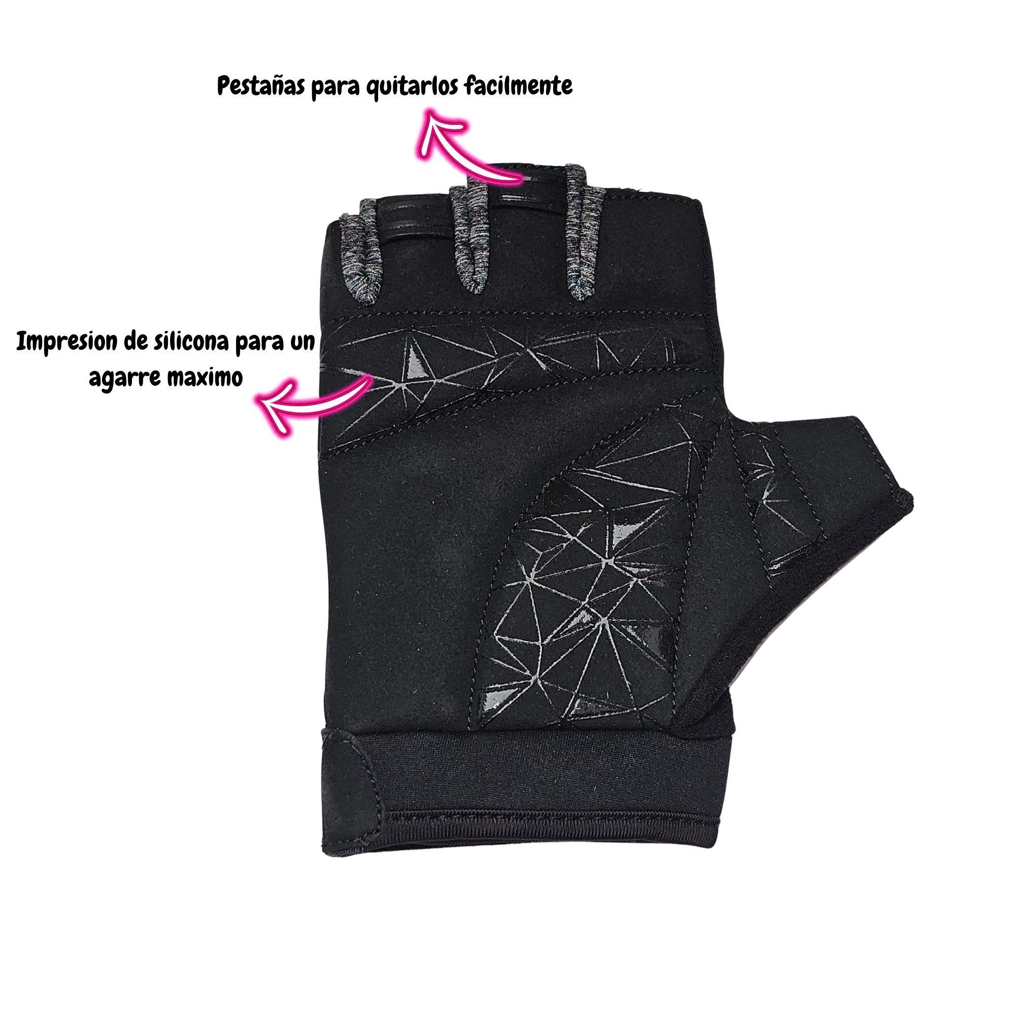 Guantes de Entrenamiento Everlast Vento Gym Pesas Fitness-3