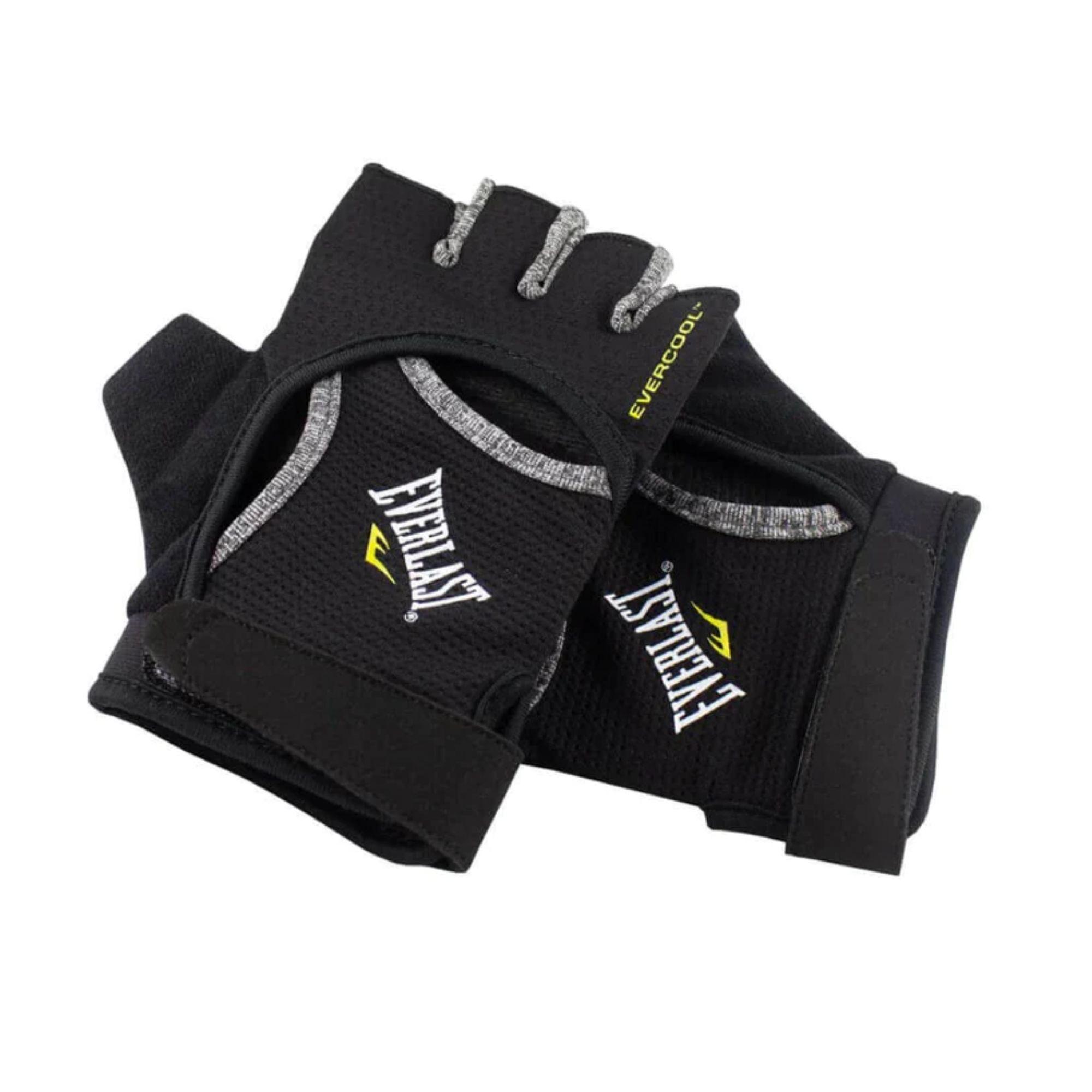 Guantes de Entrenamiento Everlast Vento Gym Pesas Fitness-6