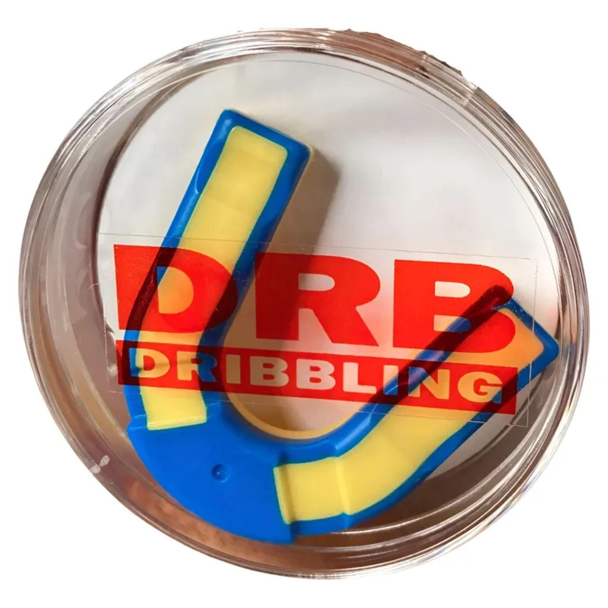 Protector Bucal Simple Bicolor Junior Con Estuche Drb-3