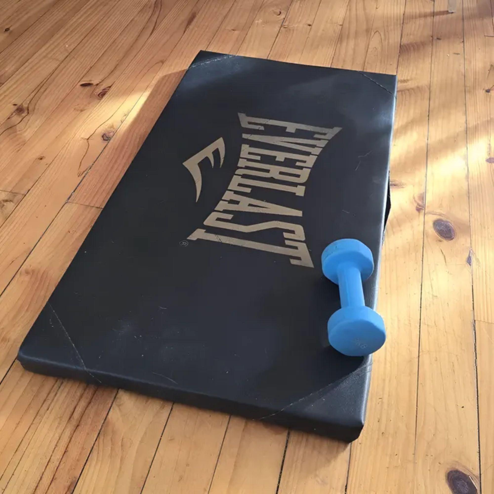 Colchoneta Deportiva De Ejercicio New Everlast 100x50x4 Cm-8