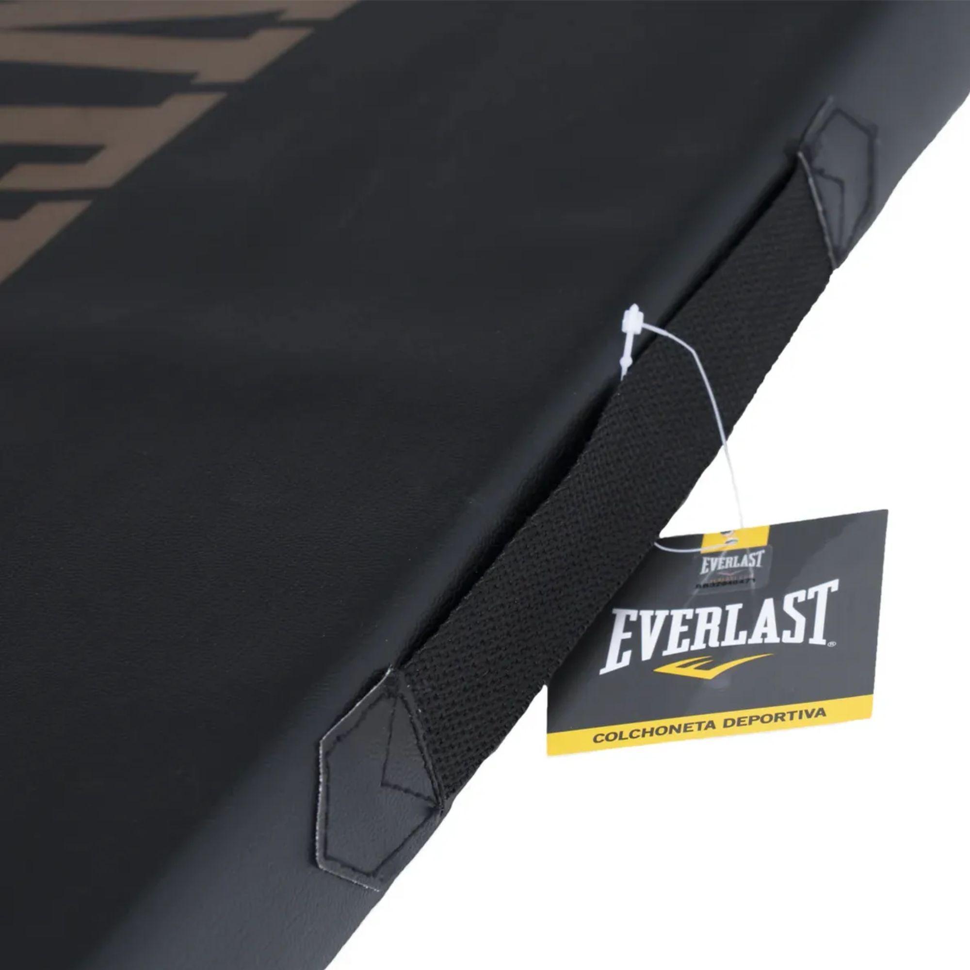 Colchoneta Deportiva De Ejercicio New Everlast 100x50x4 Cm-9