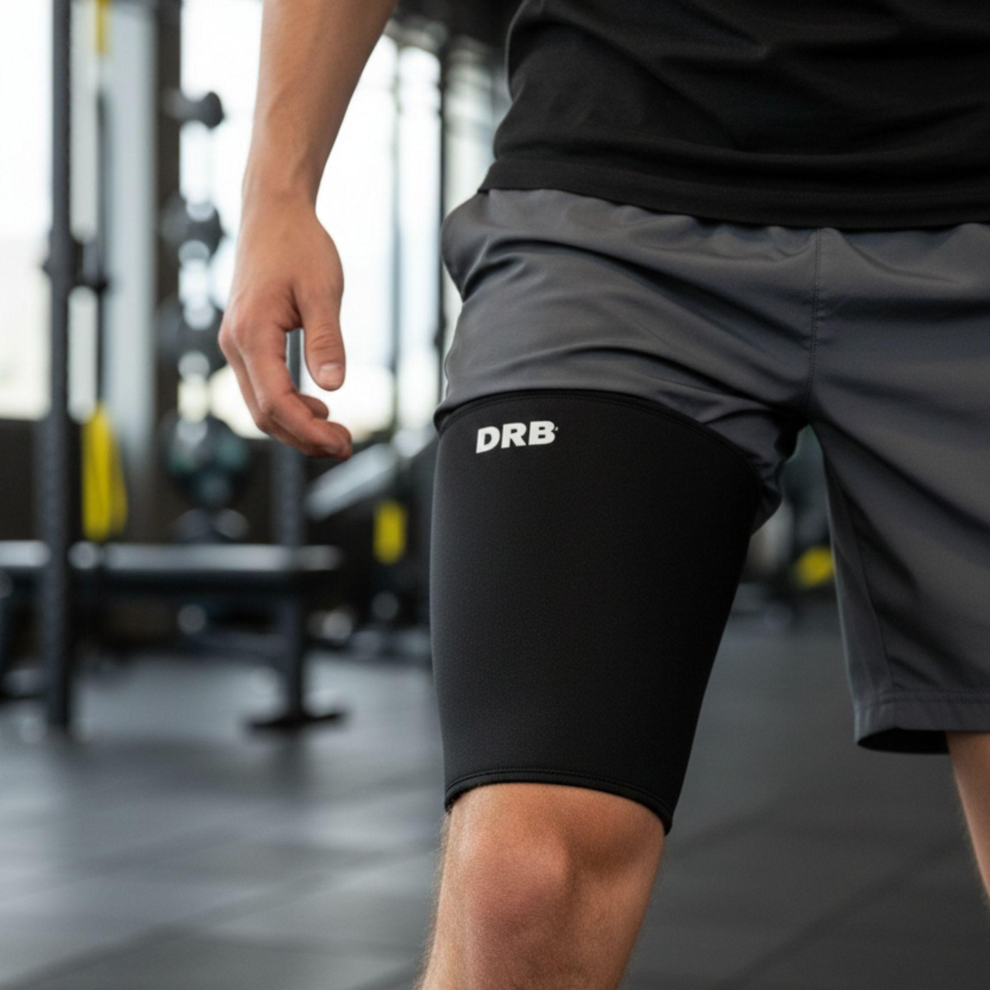 Muslera Neoprene Drb - Soporte Muslo-8