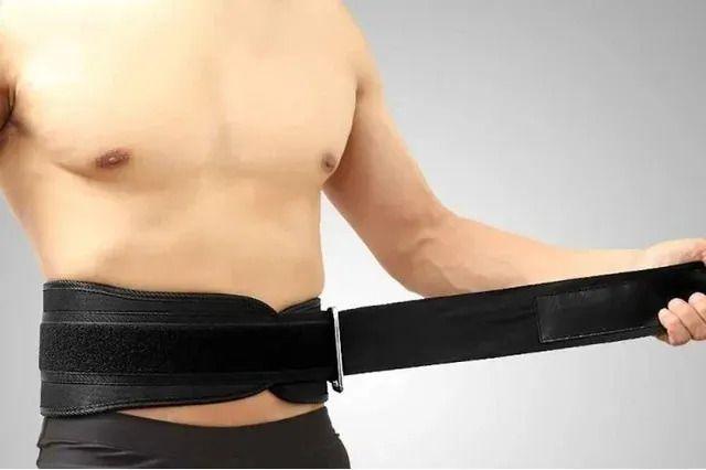 Cinturón De Entrenamiento Fitness Everlast Levantamiento De-3