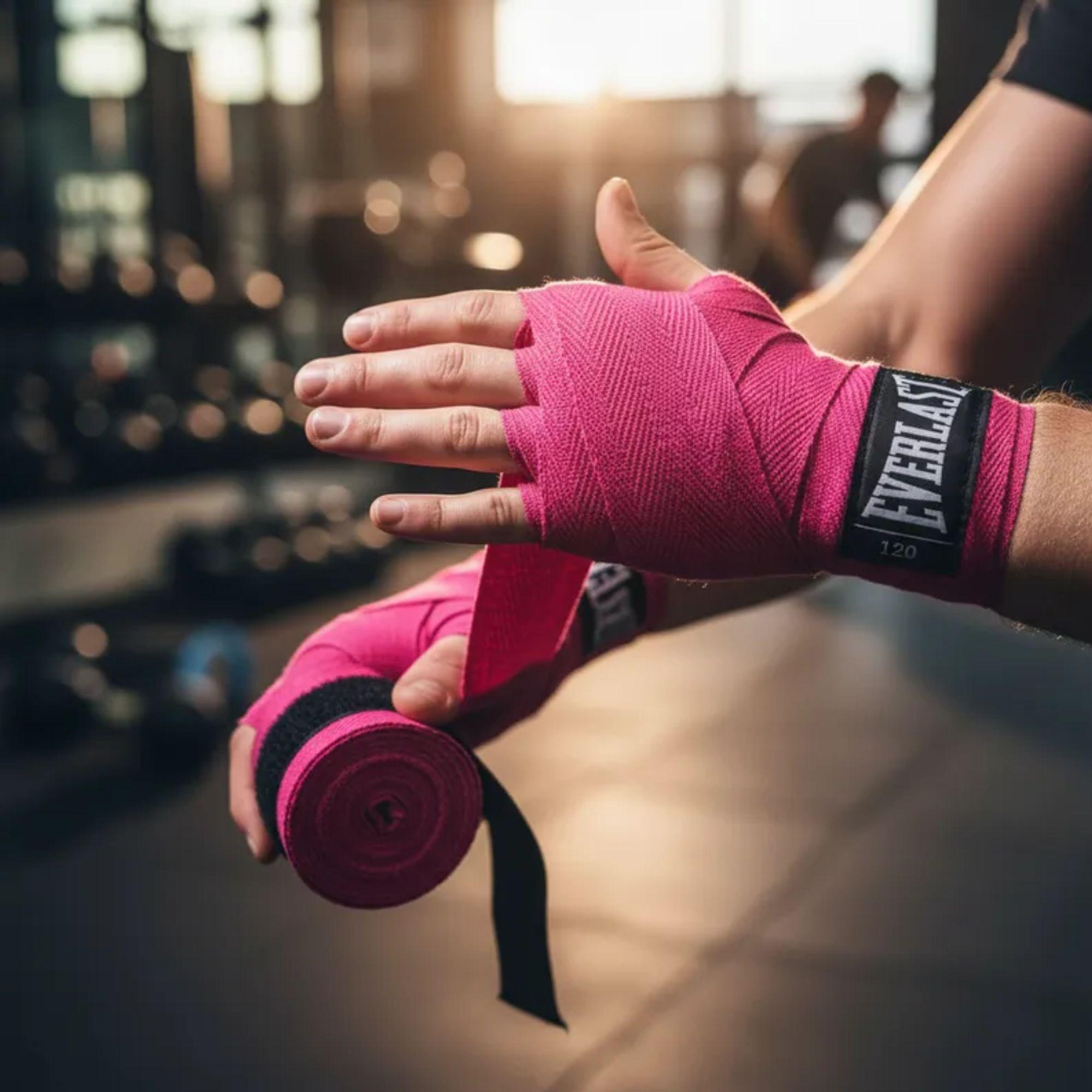 Vendas Boxeo Everlast 120-2