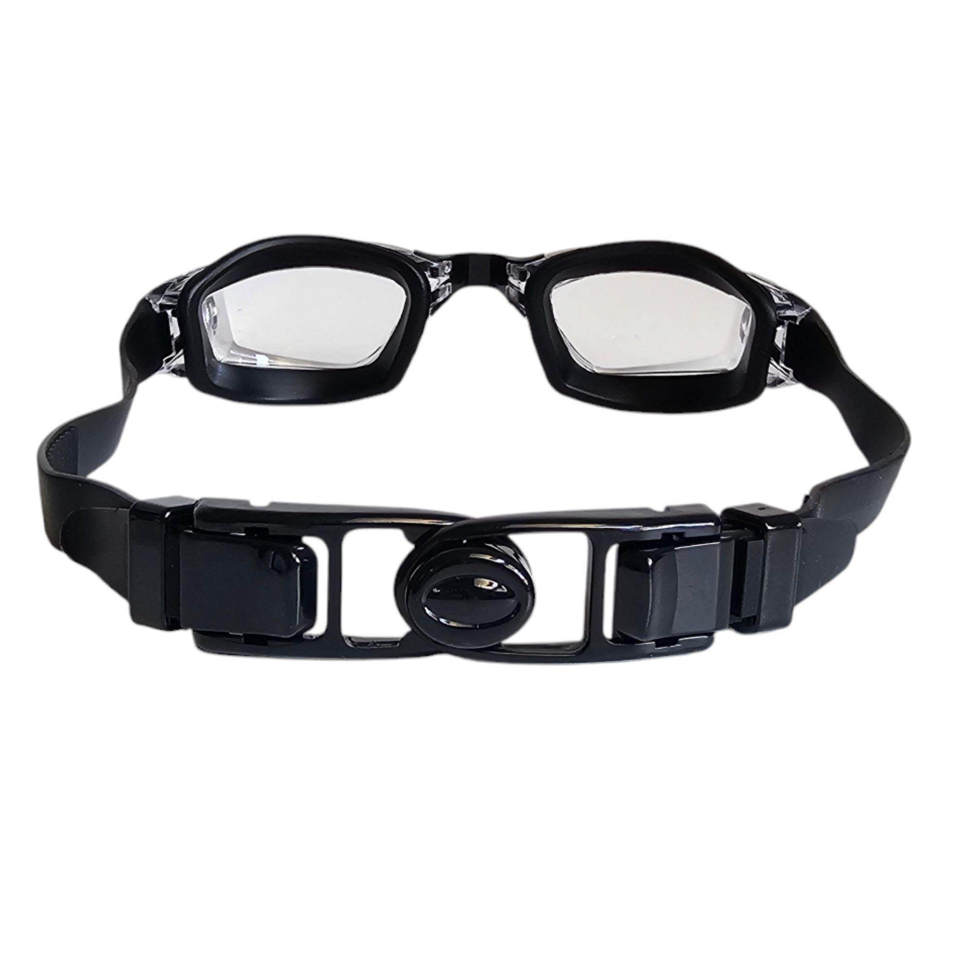 Set Natación Adulto Hydro®: Gorra + Lentes + Tapones Oído-4